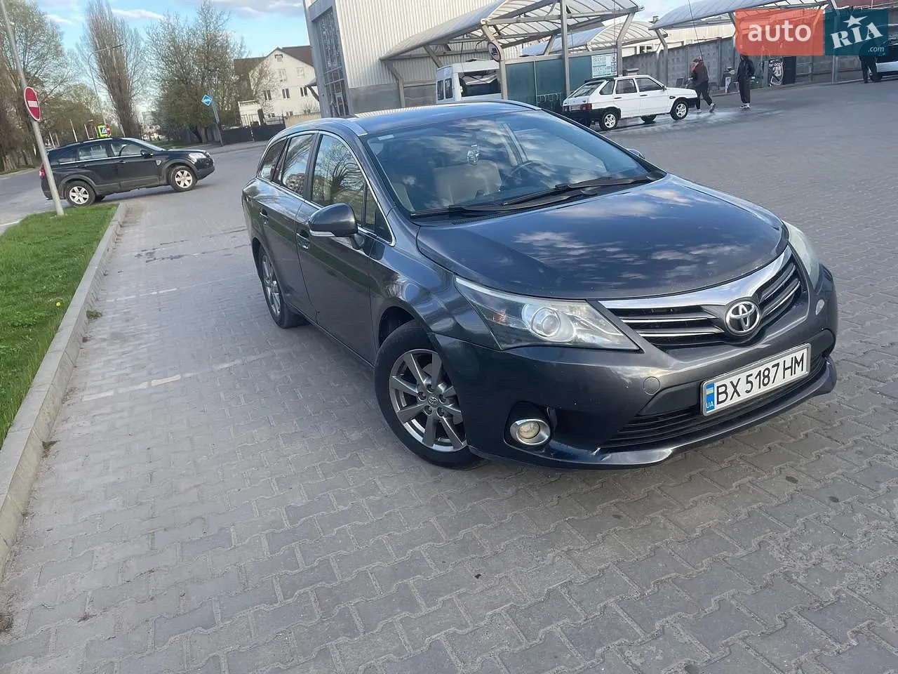 Toyota Avensis, 2014