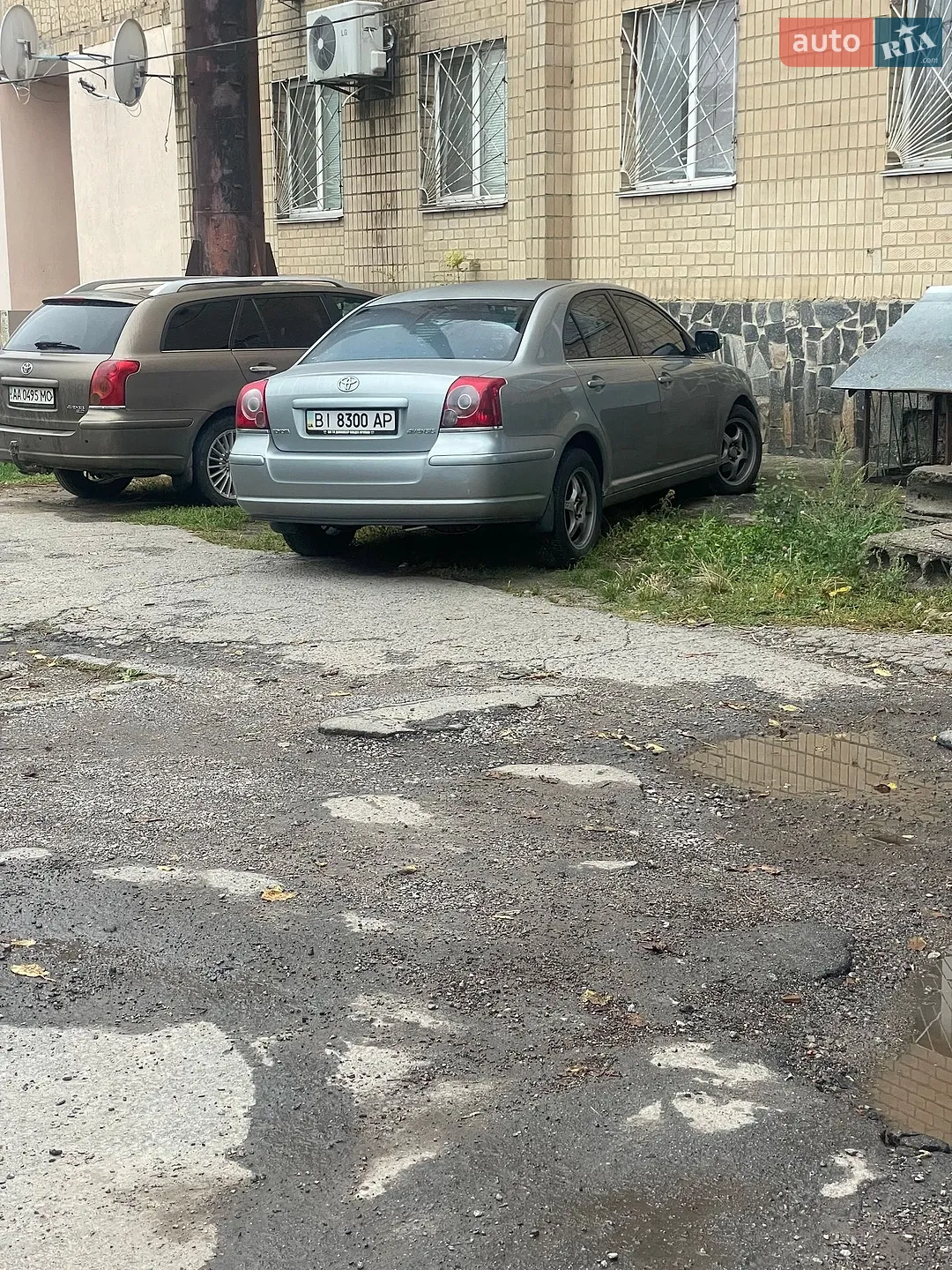Toyota Avensis, 2008