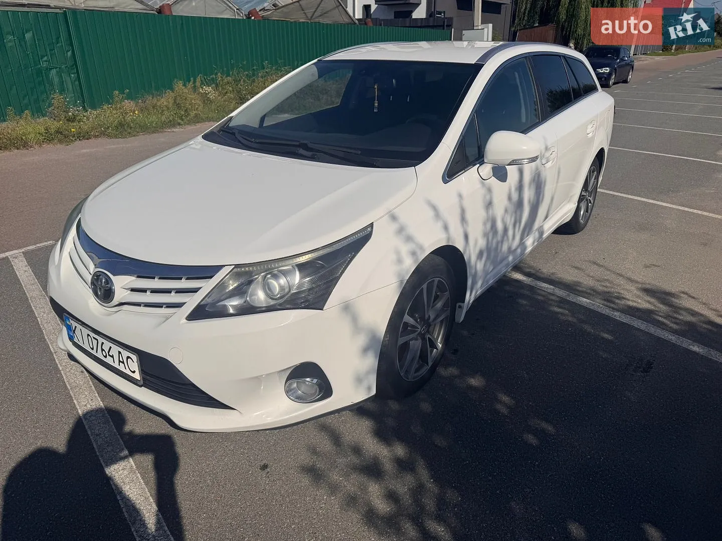 Toyota Avensis, 2014