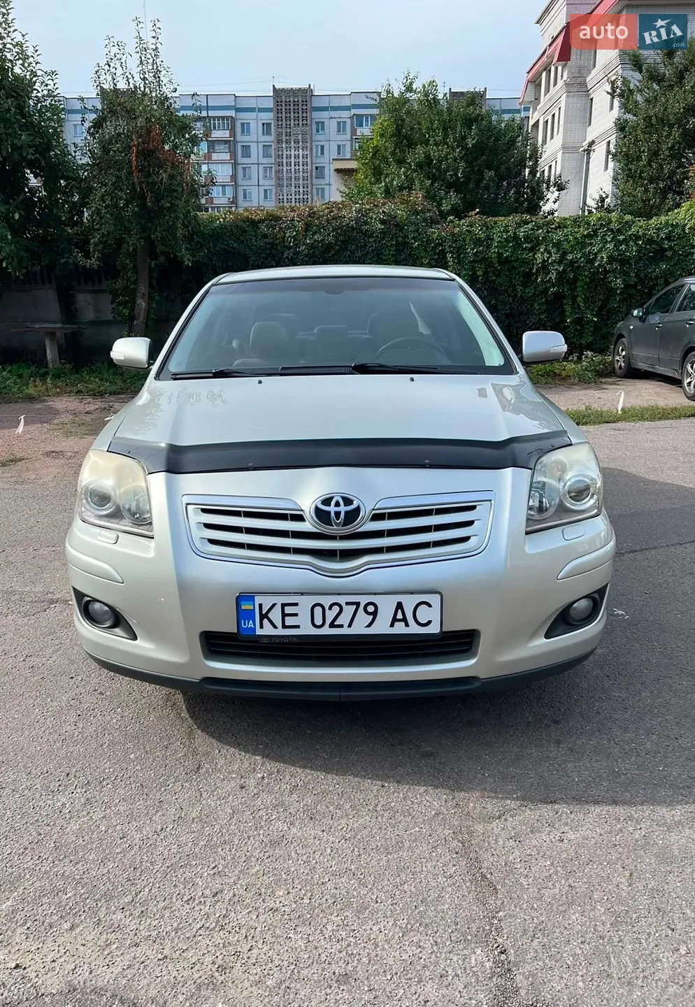 Toyota Avensis, 2006