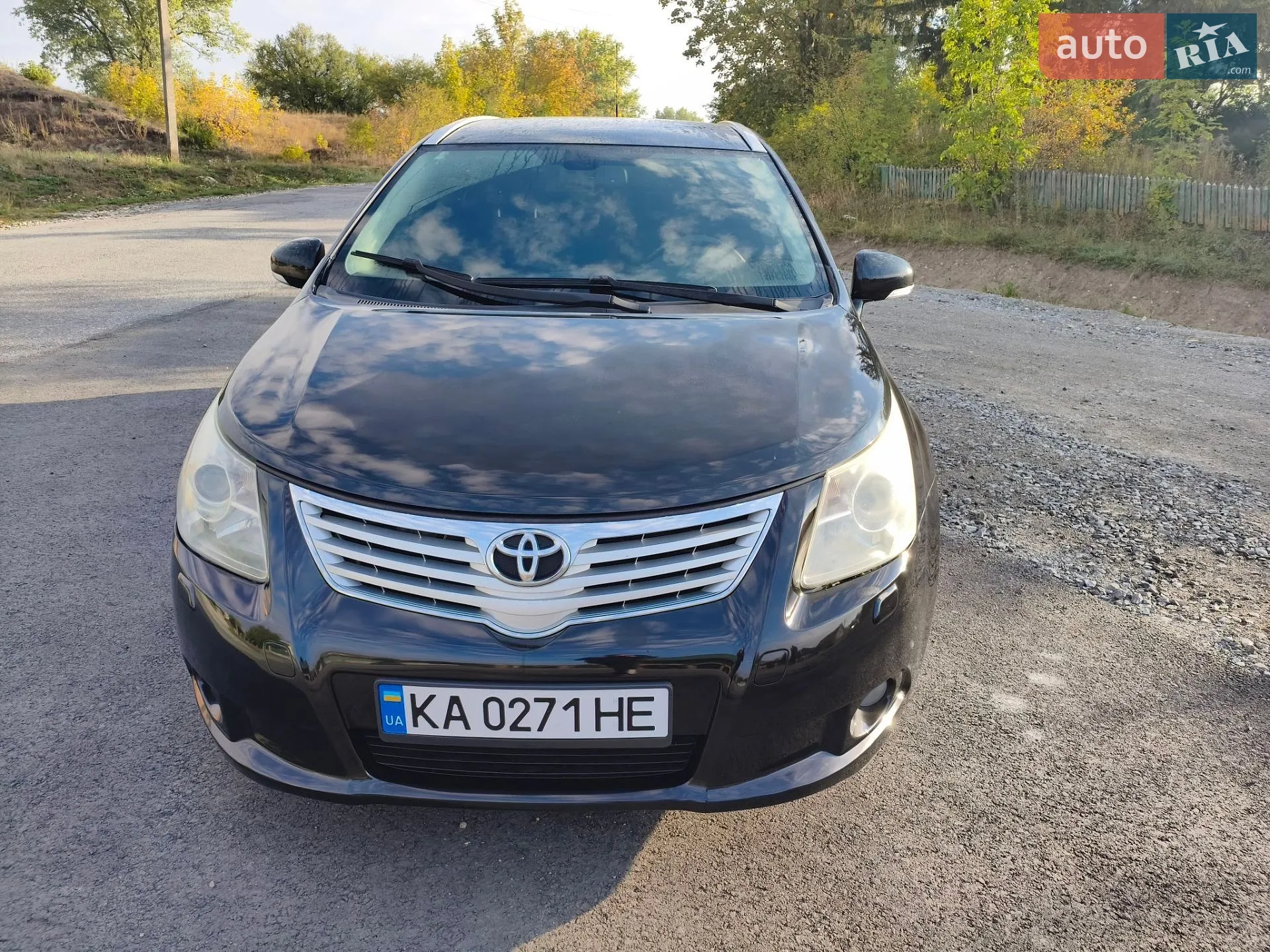 Toyota Avensis, 2009