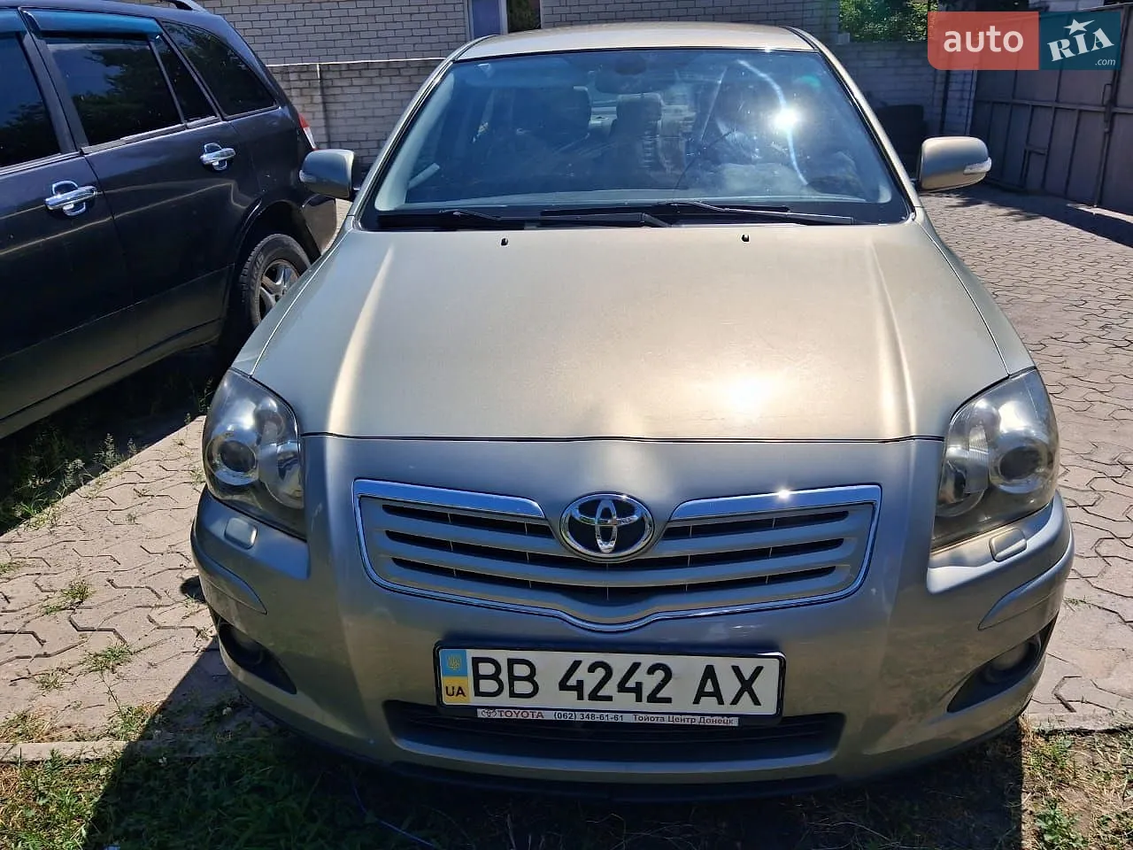 Toyota Avensis, 2007