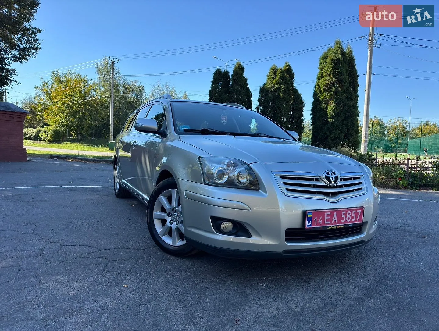 Toyota Avensis, 2007