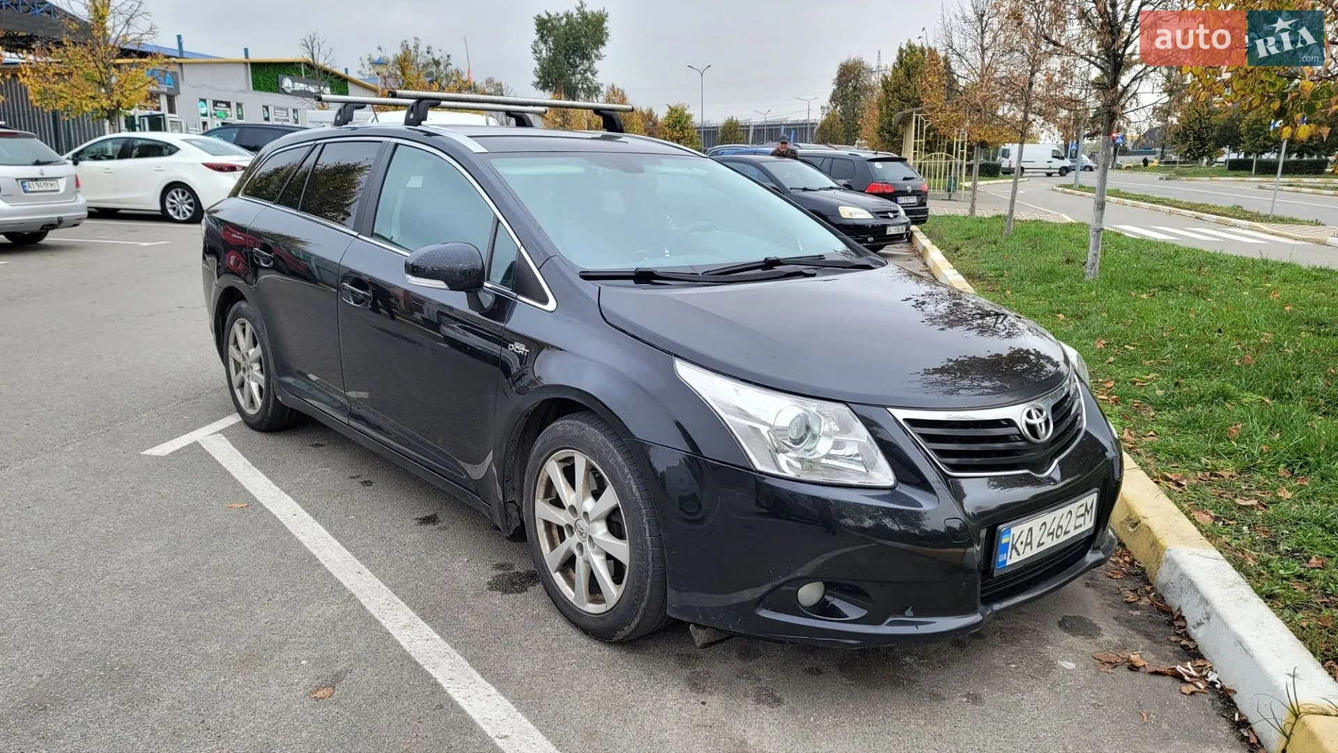 Toyota Avensis, 2009