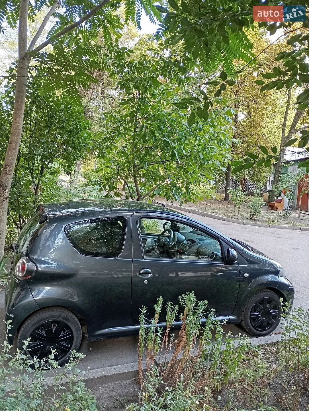 Toyota Aygo, 2010
