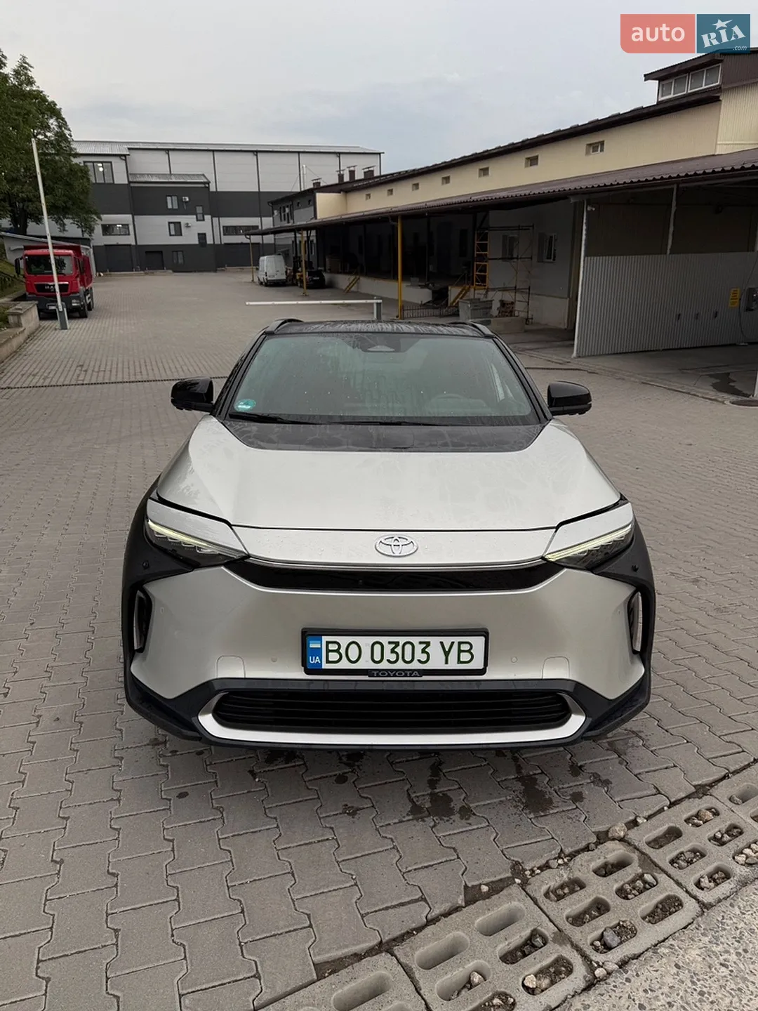 Toyota bZ4X, 2022