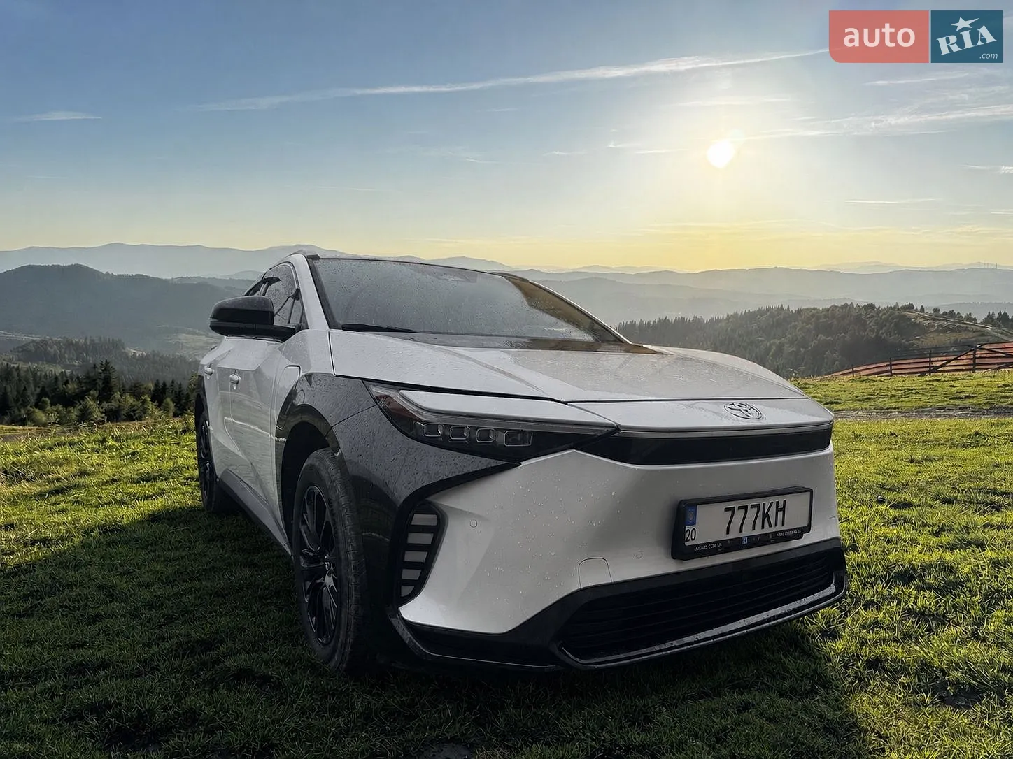 Toyota bZ4X, 2023