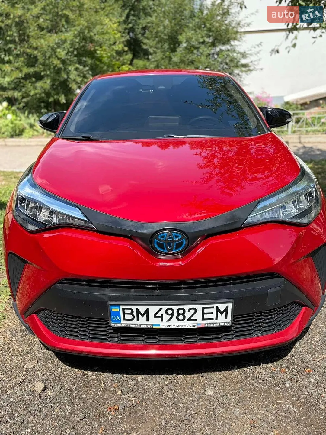 Toyota C-HR, 2020