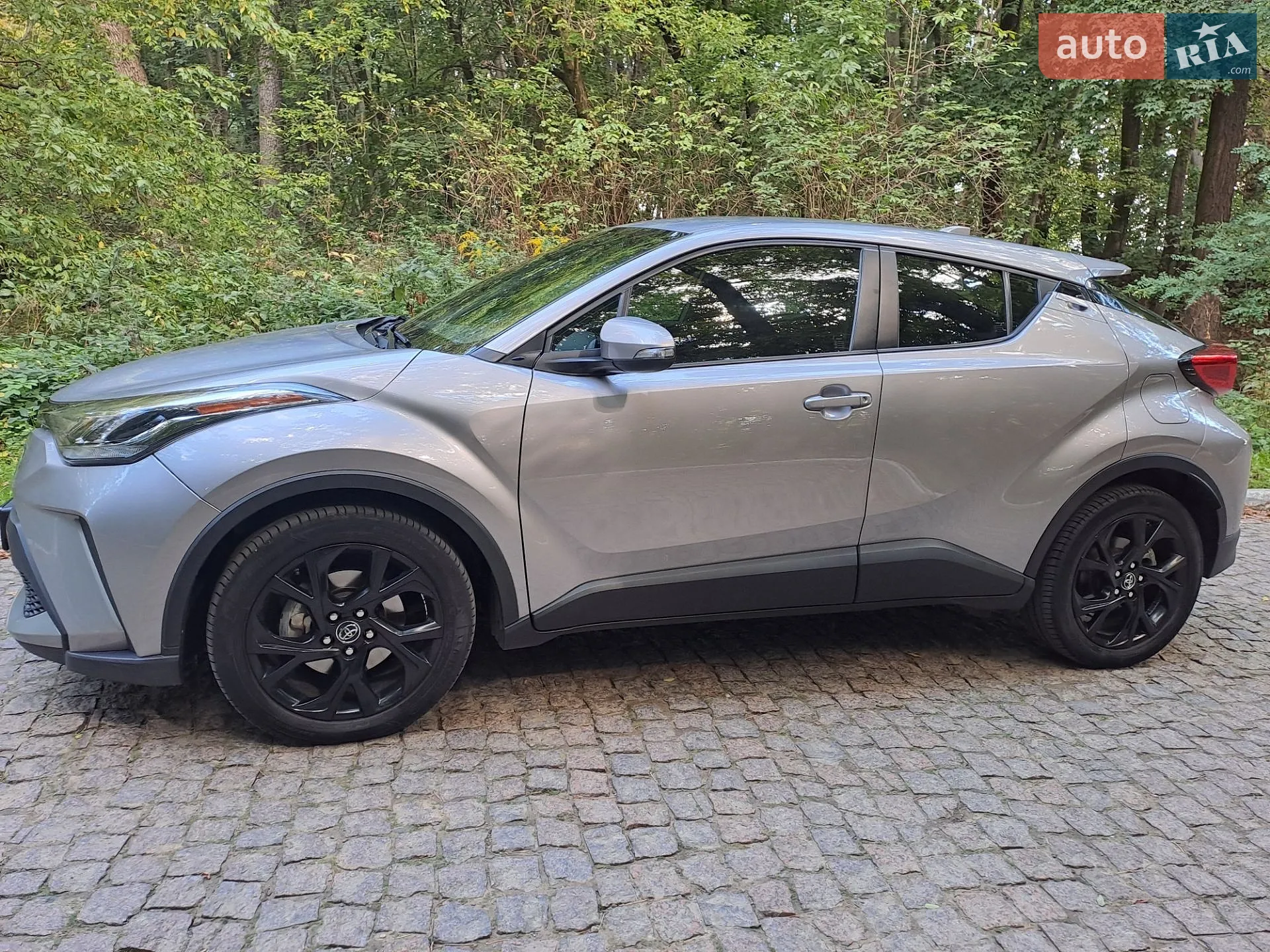 Toyota C-HR, 2019