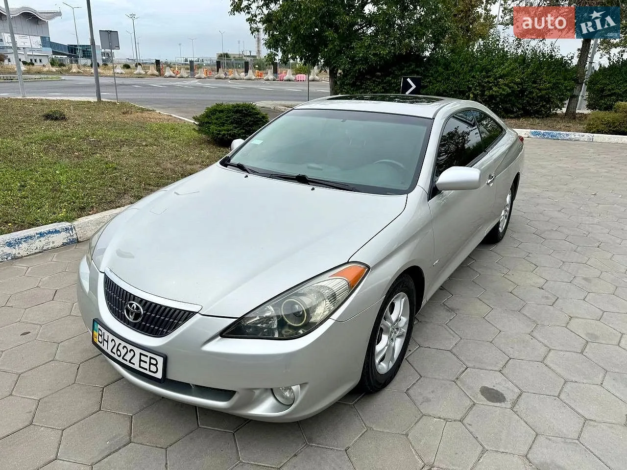 Toyota Camry Solara, 2004
