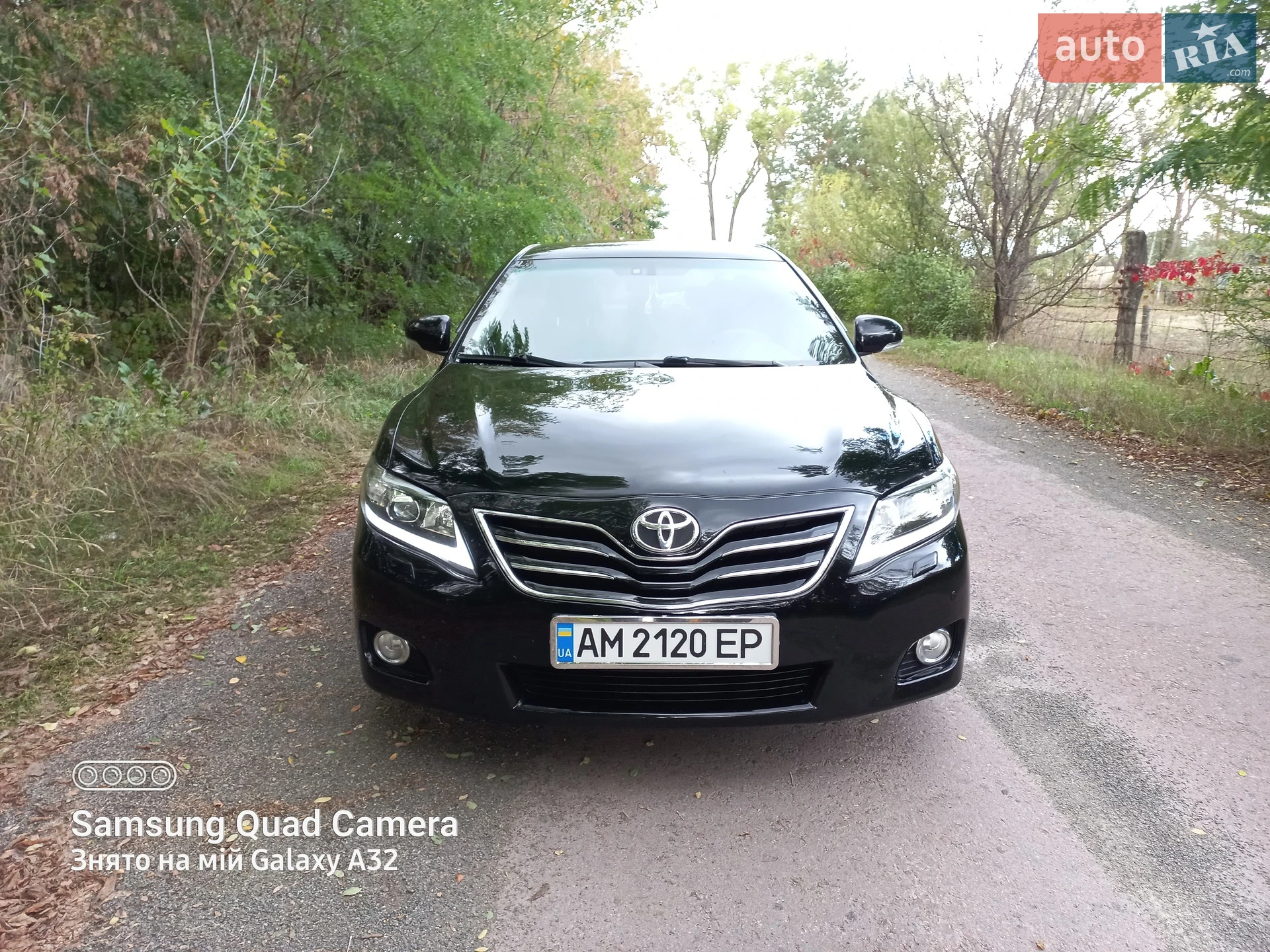 Toyota Camry, 2009