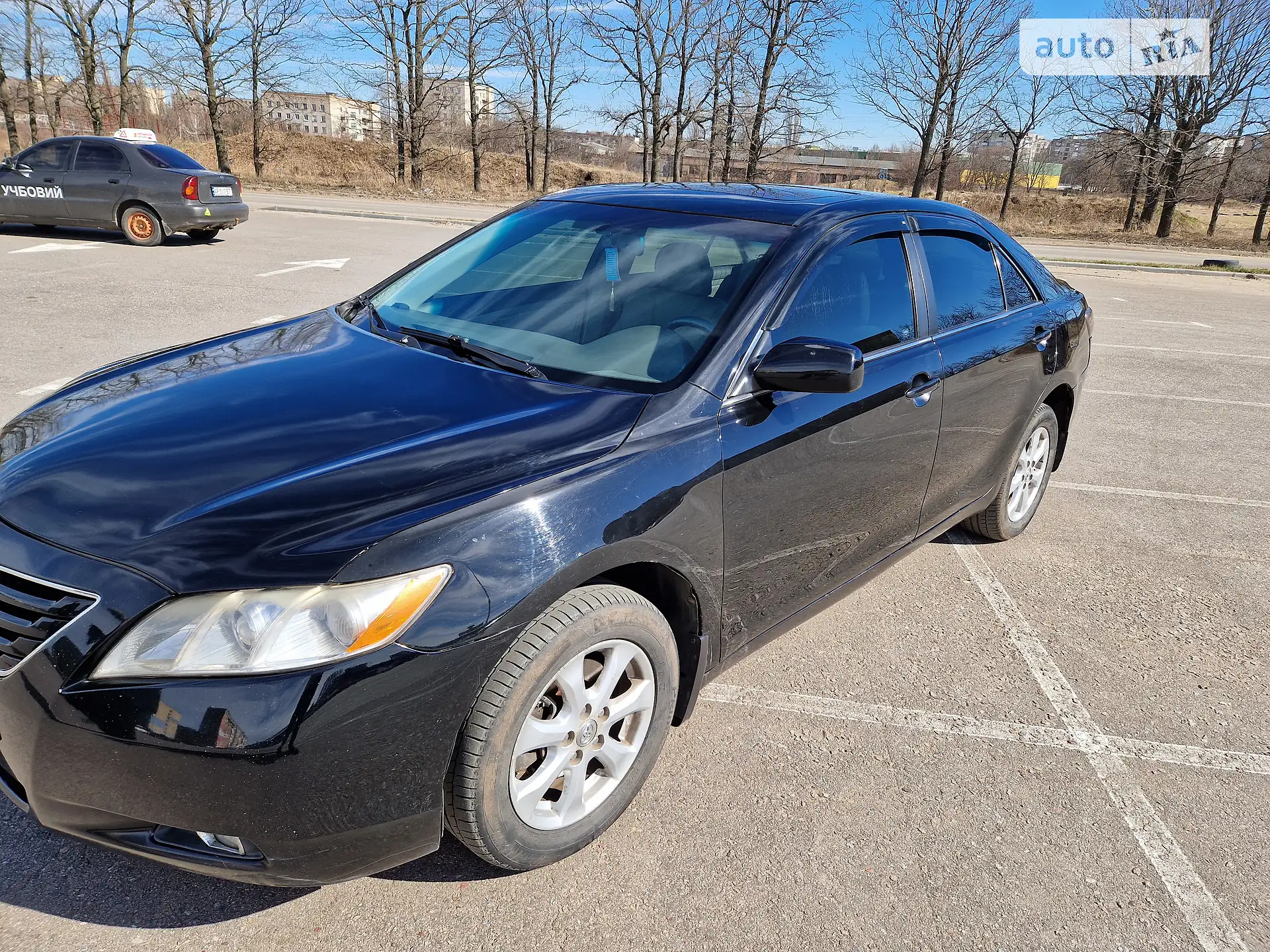 Toyota Camry, 2006