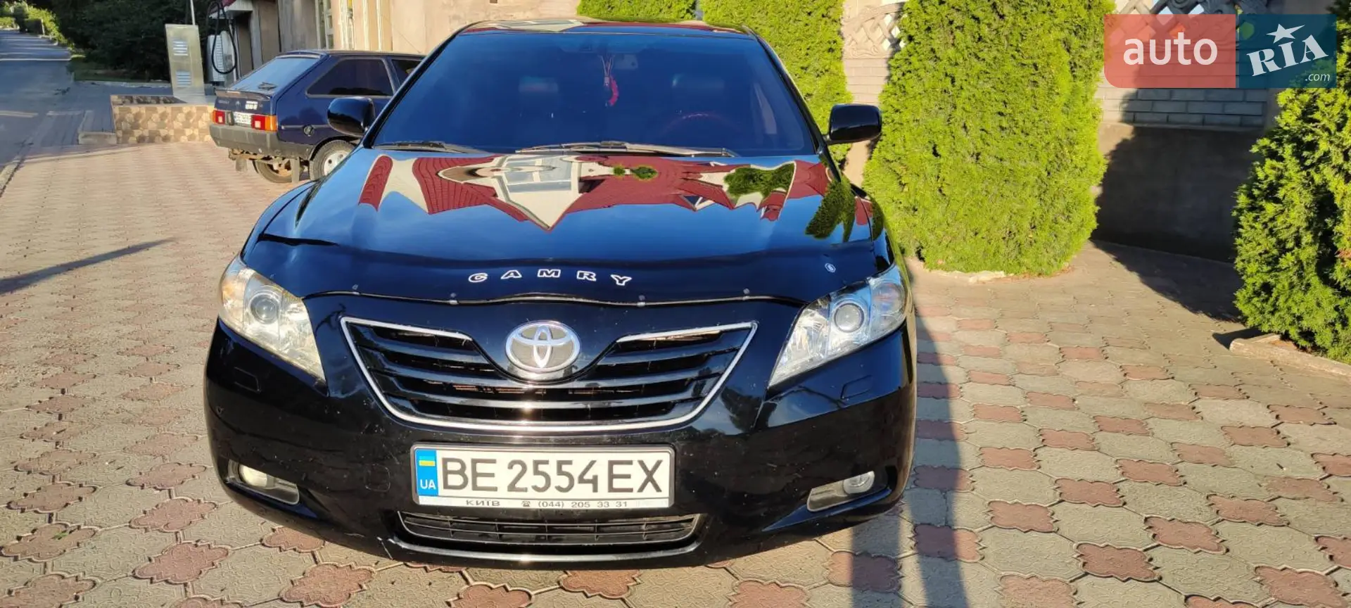 Toyota Camry, 2007