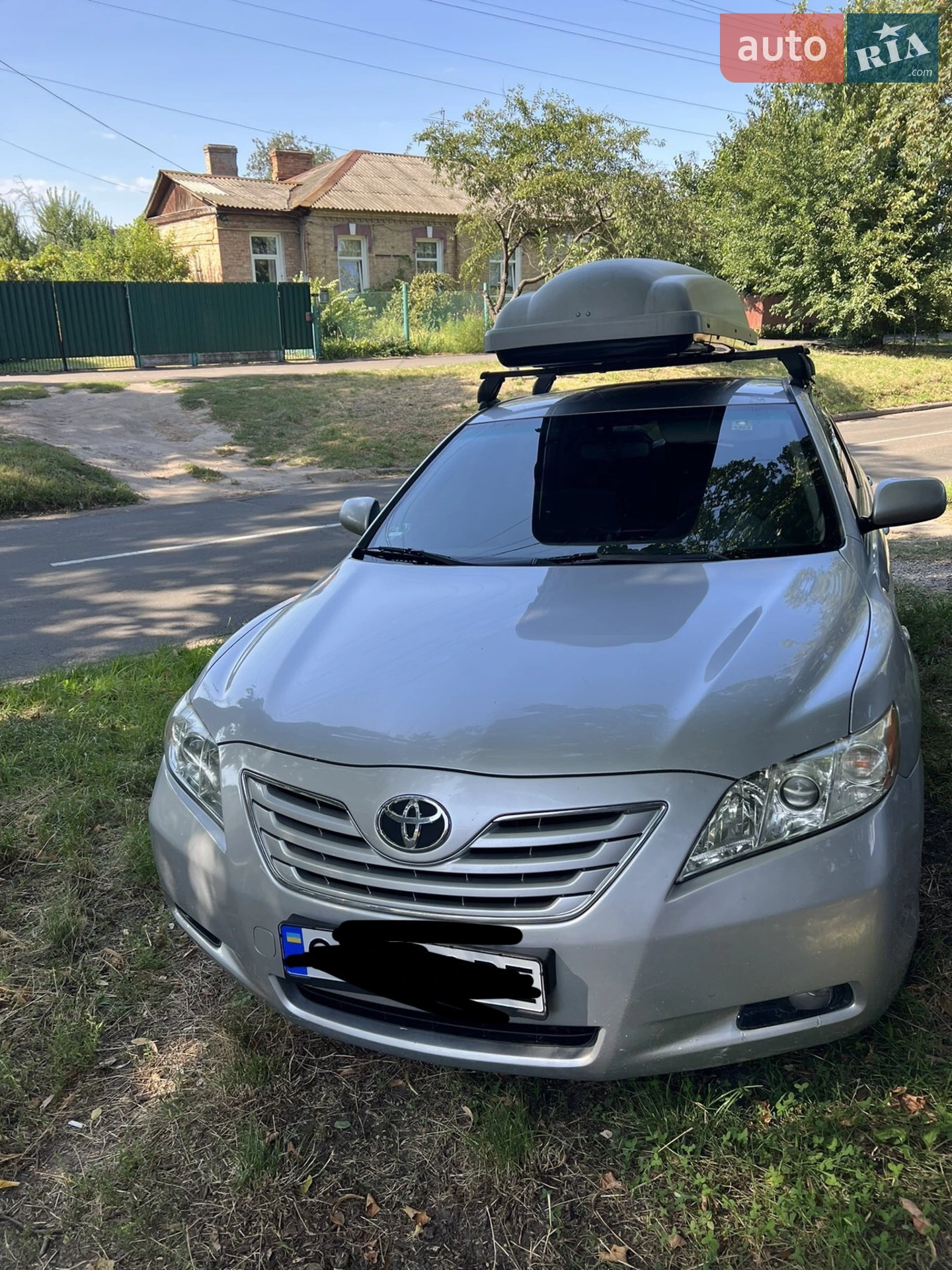 Toyota Camry, 2008