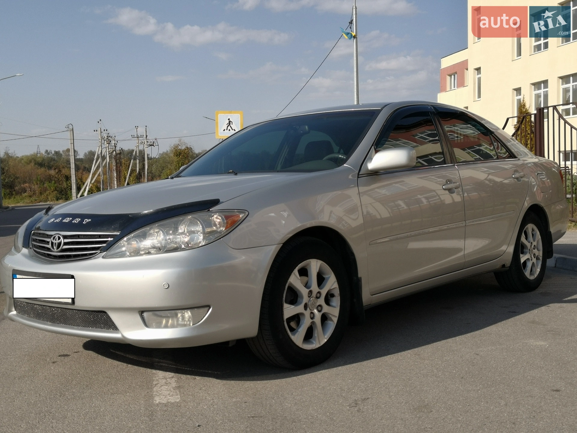 Toyota Camry, 2005