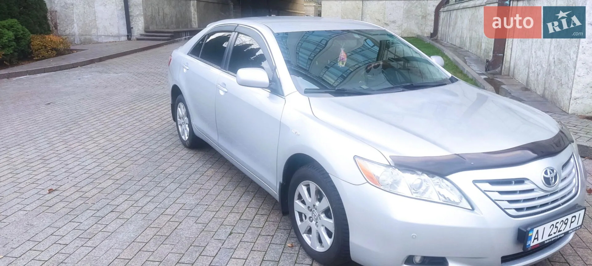 Toyota Camry, 2008
