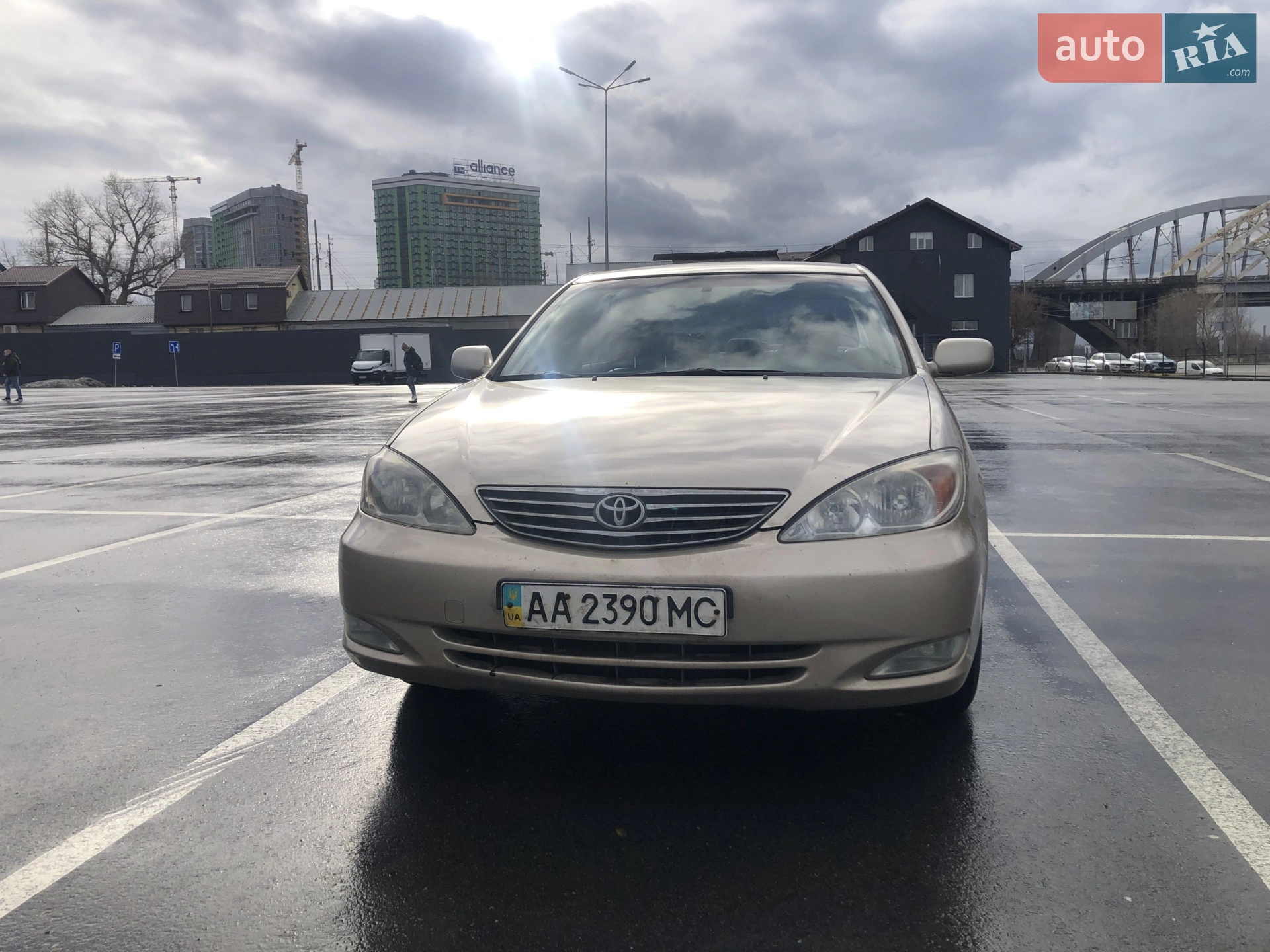 Toyota Camry, 2004