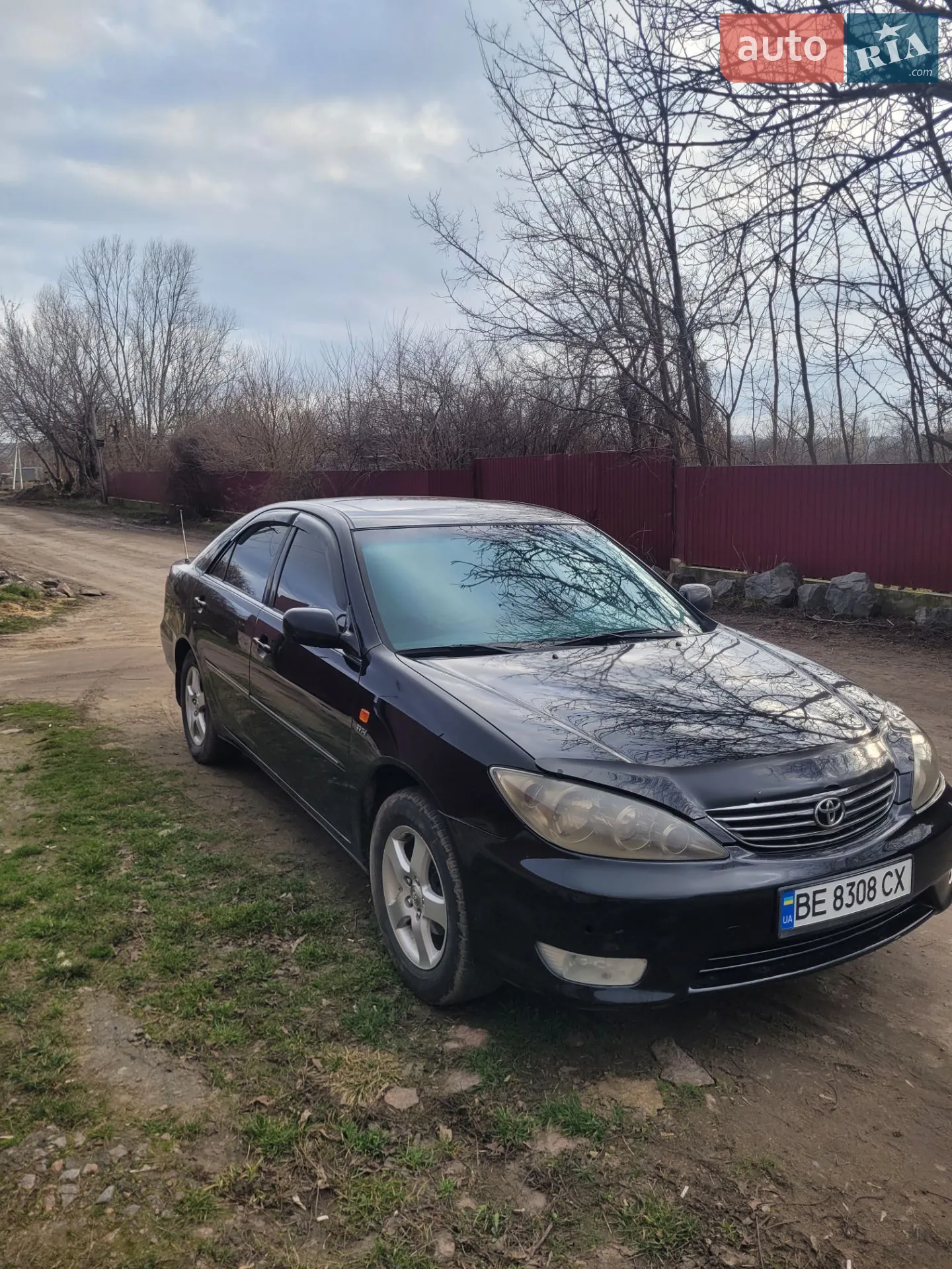 Toyota Camry, 2005