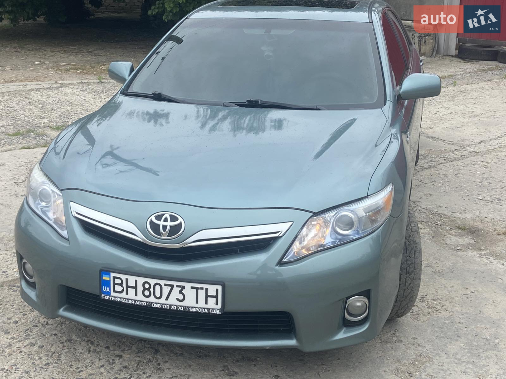Toyota Camry, 2009