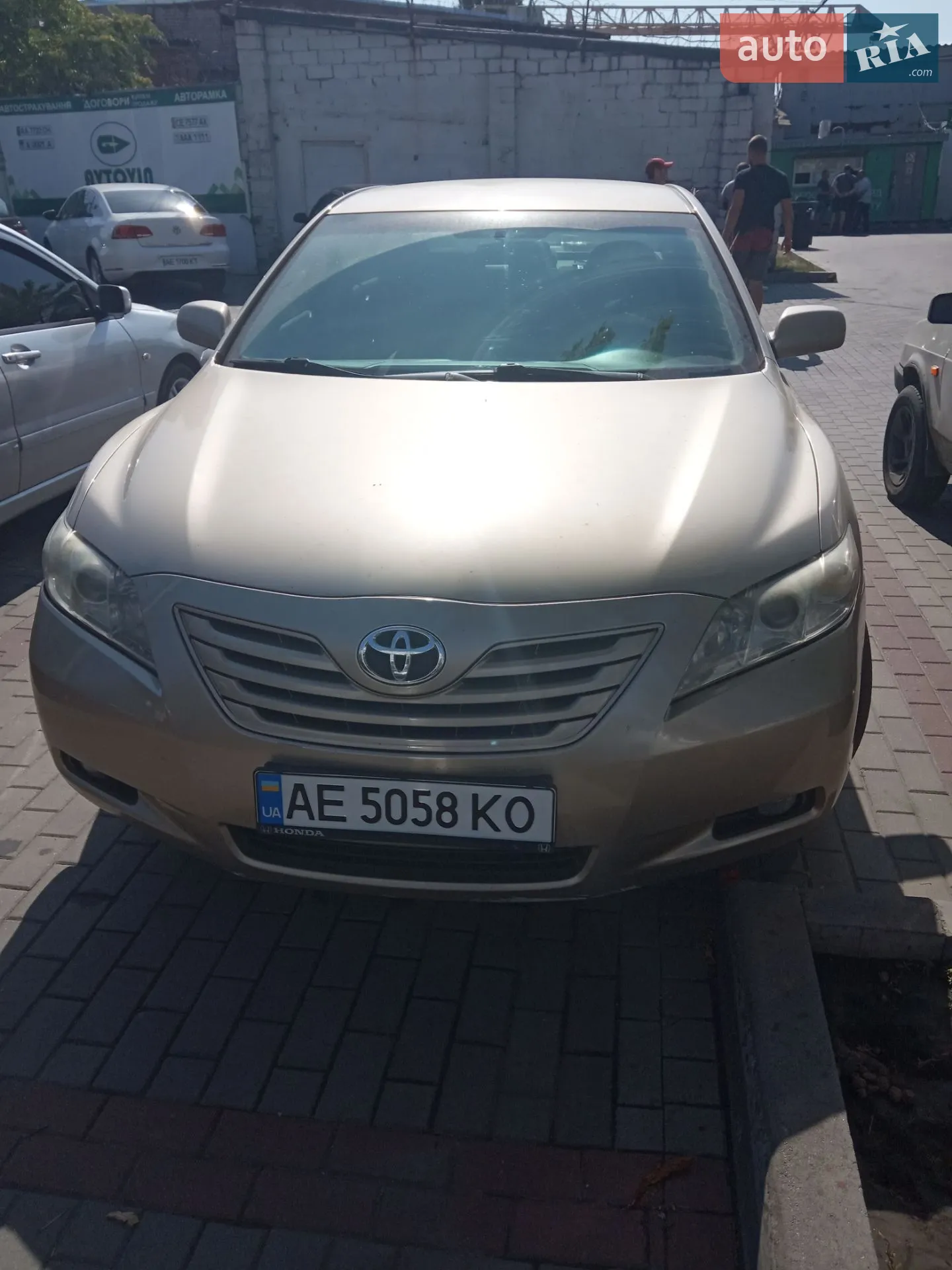 Toyota Camry, 2006