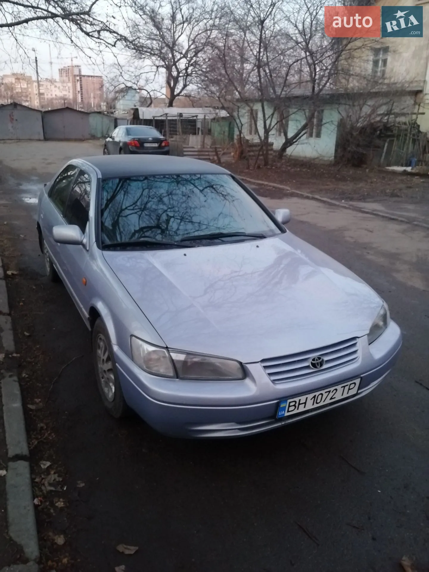 Toyota Camry, 1999