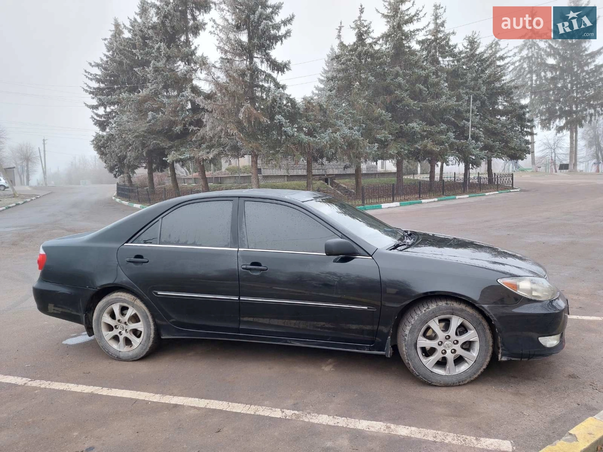 Toyota Camry, 2005