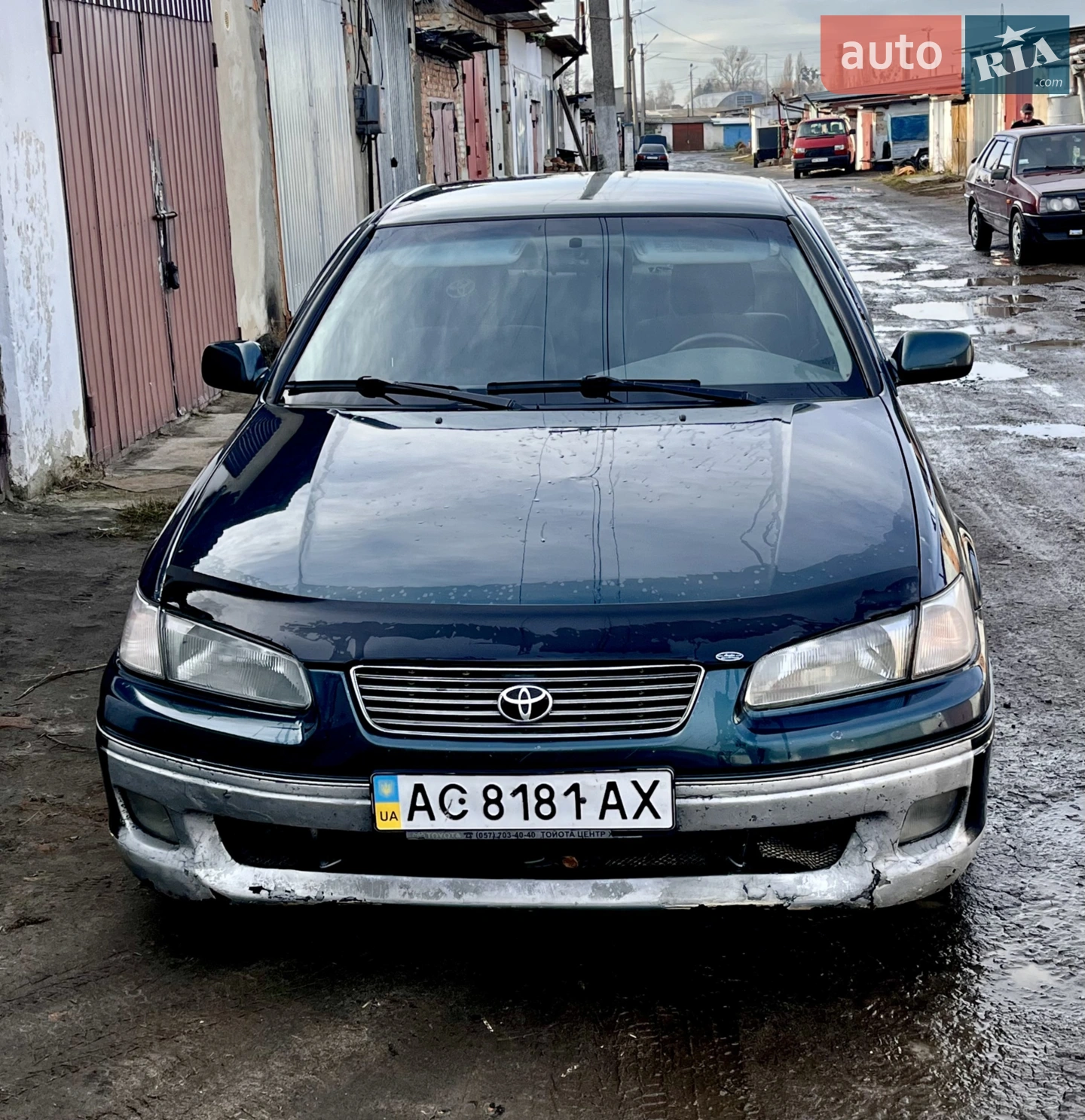 Toyota Camry, 1998