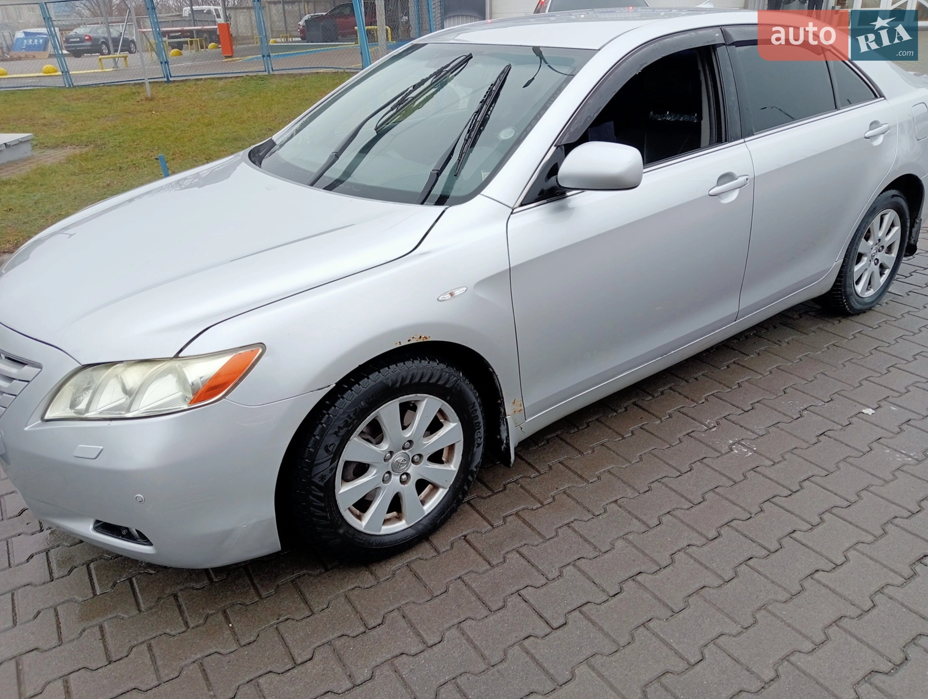 Toyota Camry, 2008