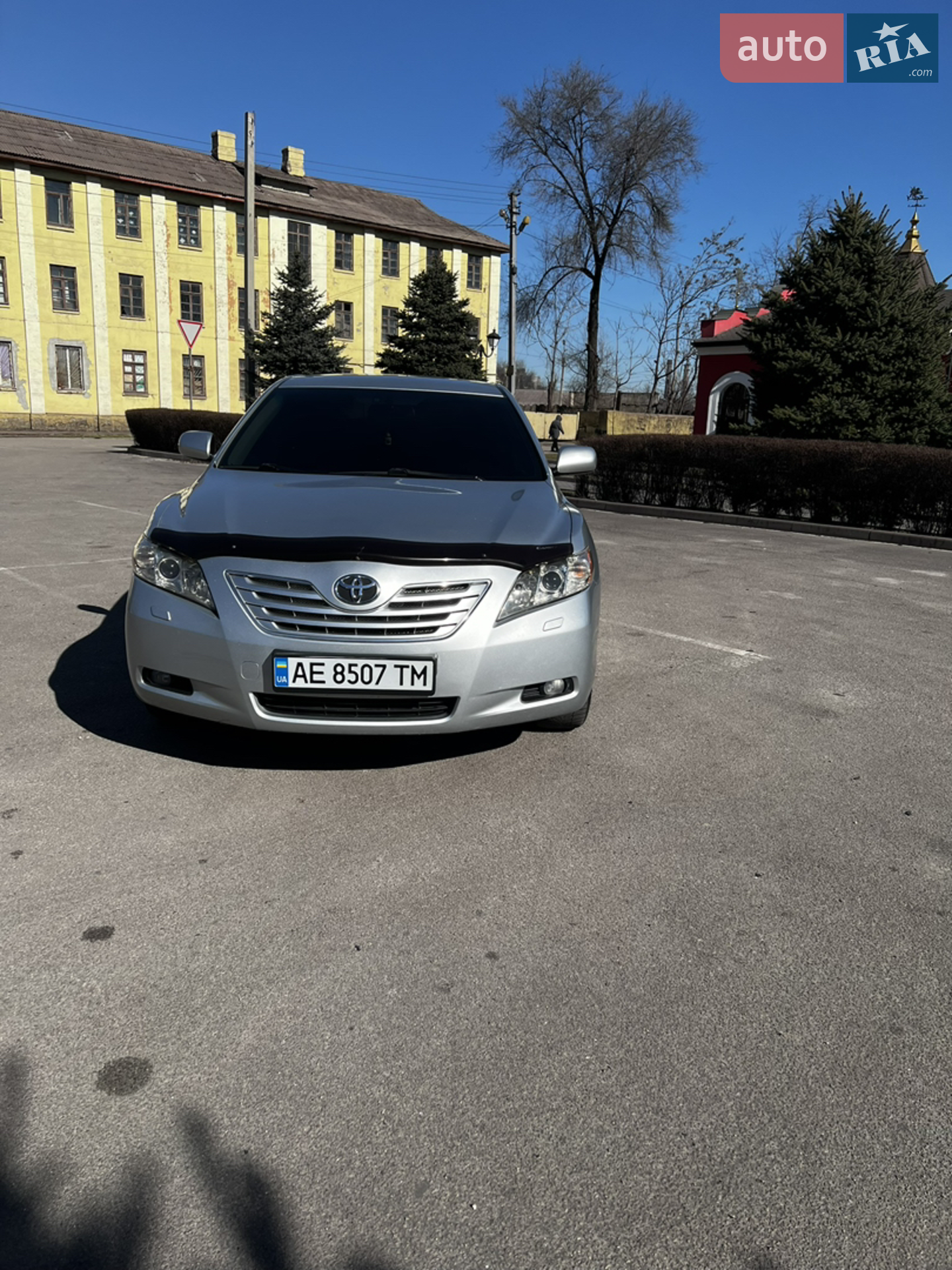 Toyota Camry, 2006