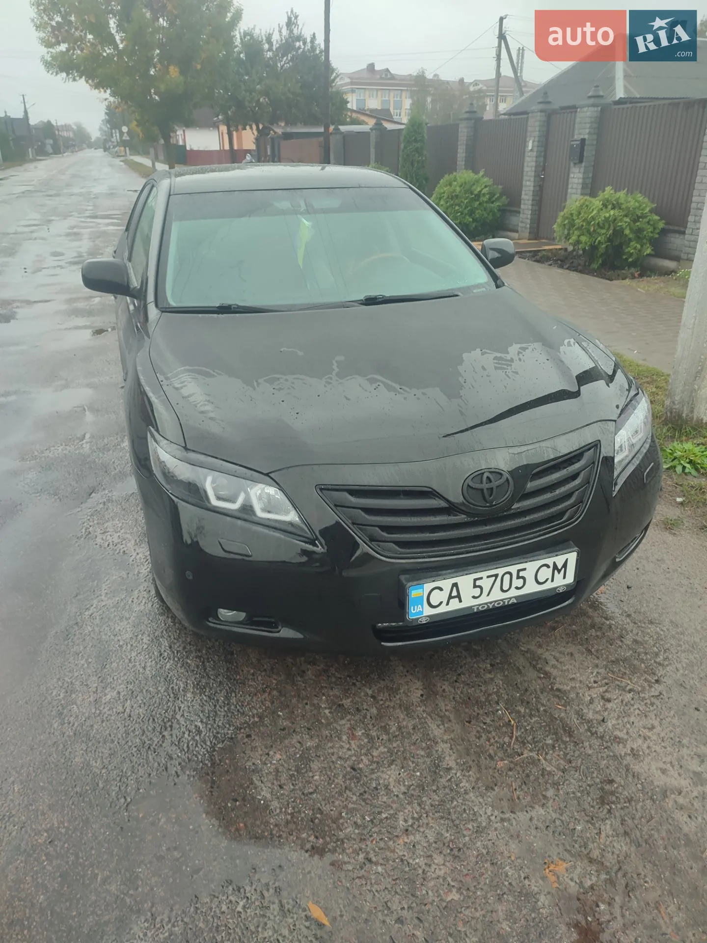 Toyota Camry, 2007