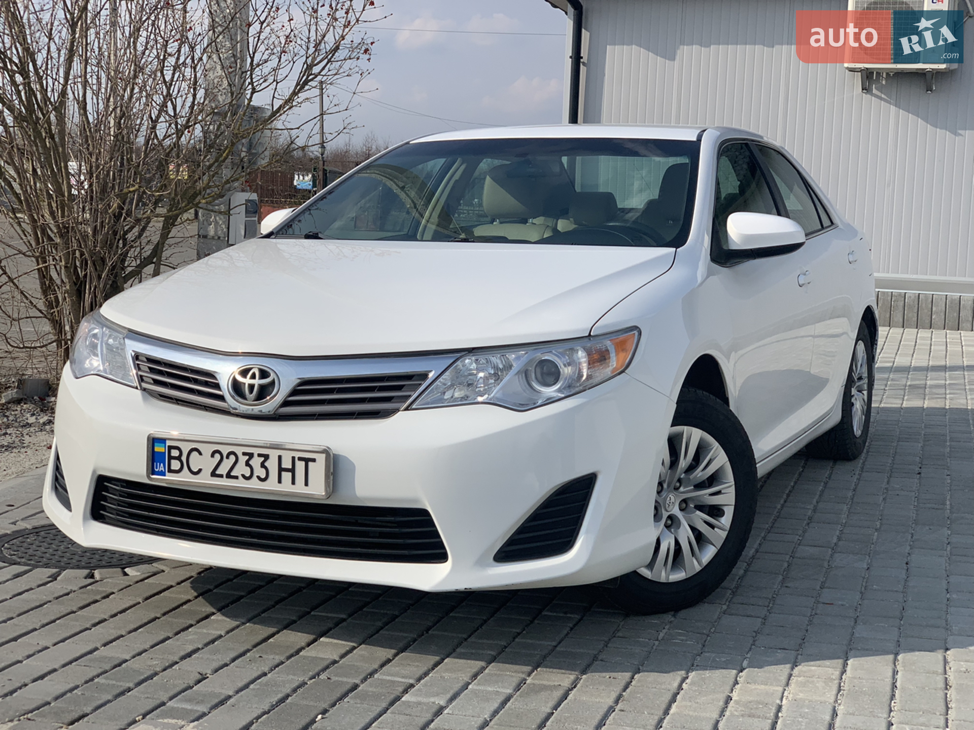 Toyota Camry, 2013