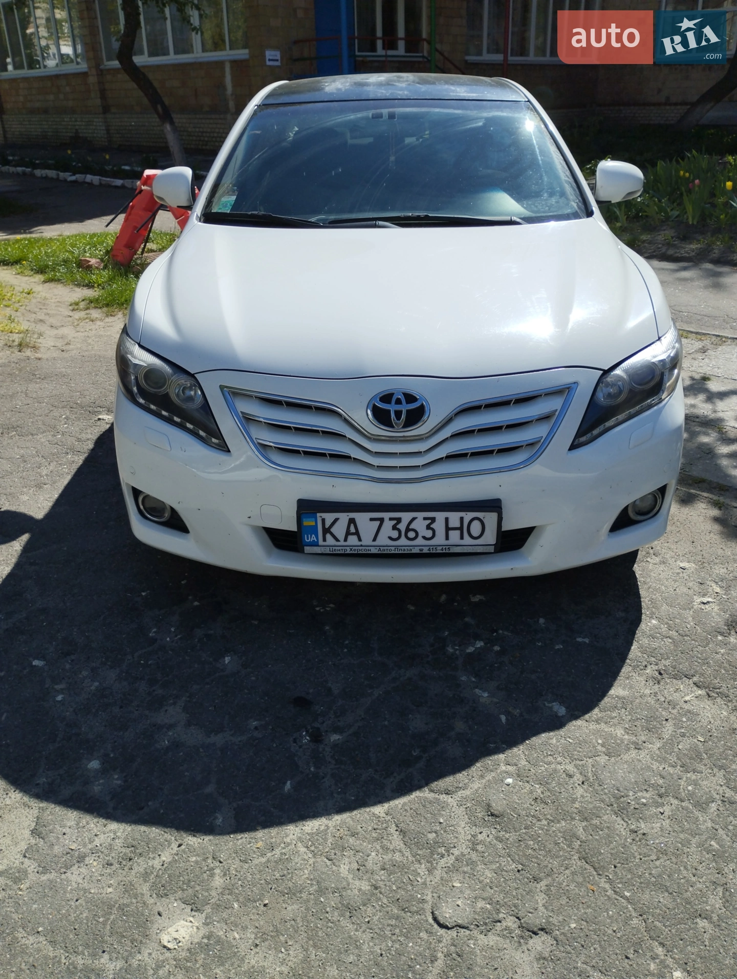 Toyota Camry, 2009