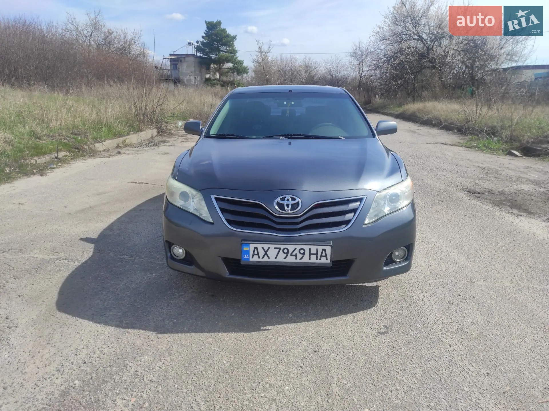 Toyota Camry, 2010