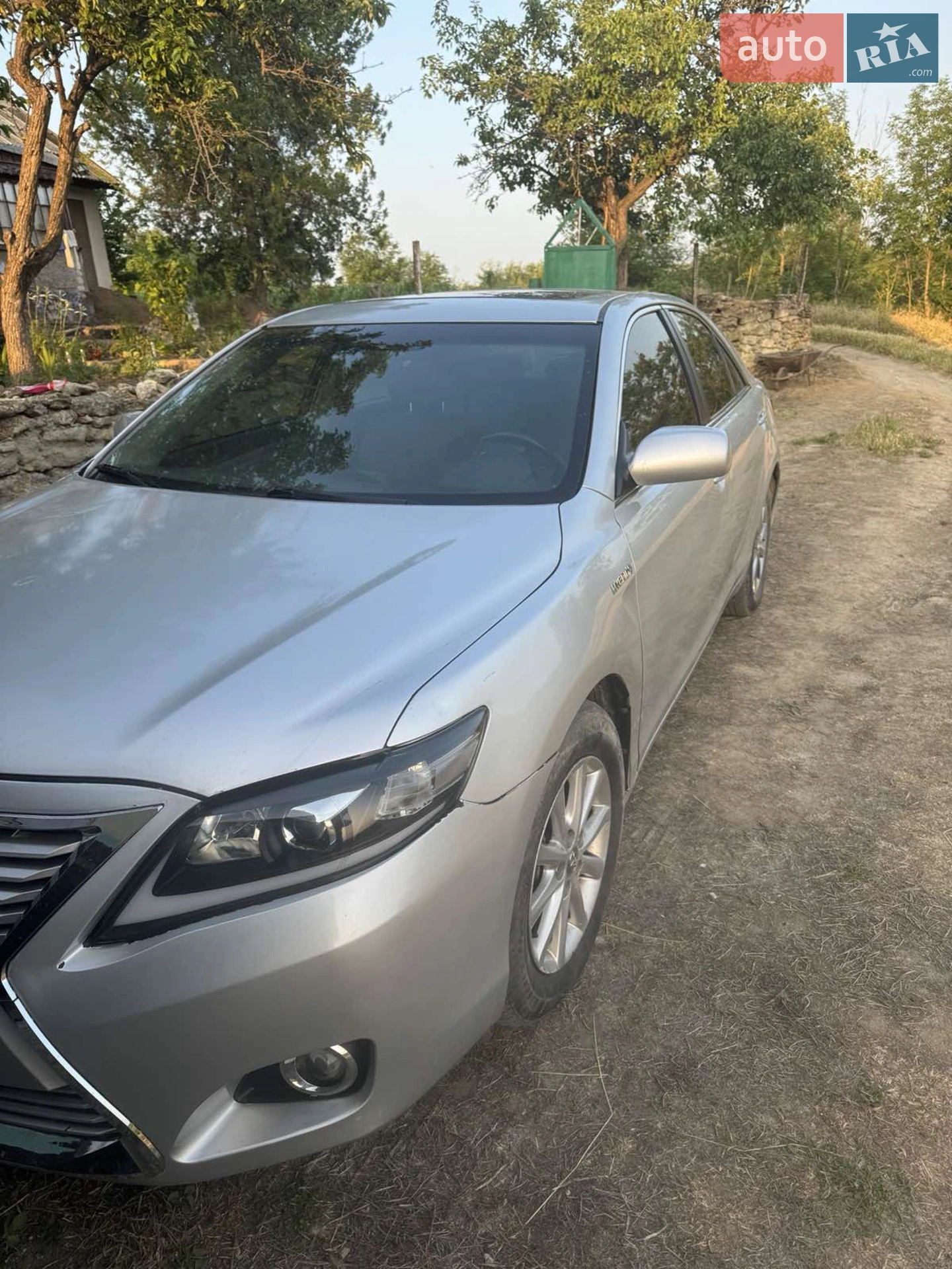 Toyota Camry, 2010