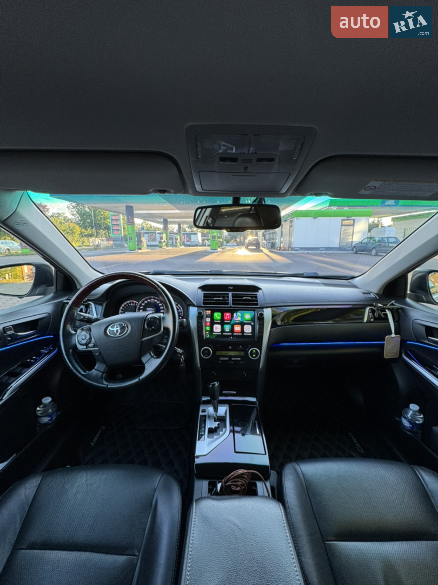Toyota Camry, 2012