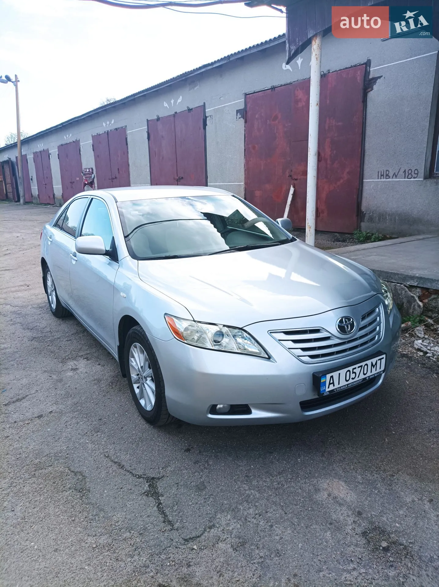 Toyota Camry, 2006