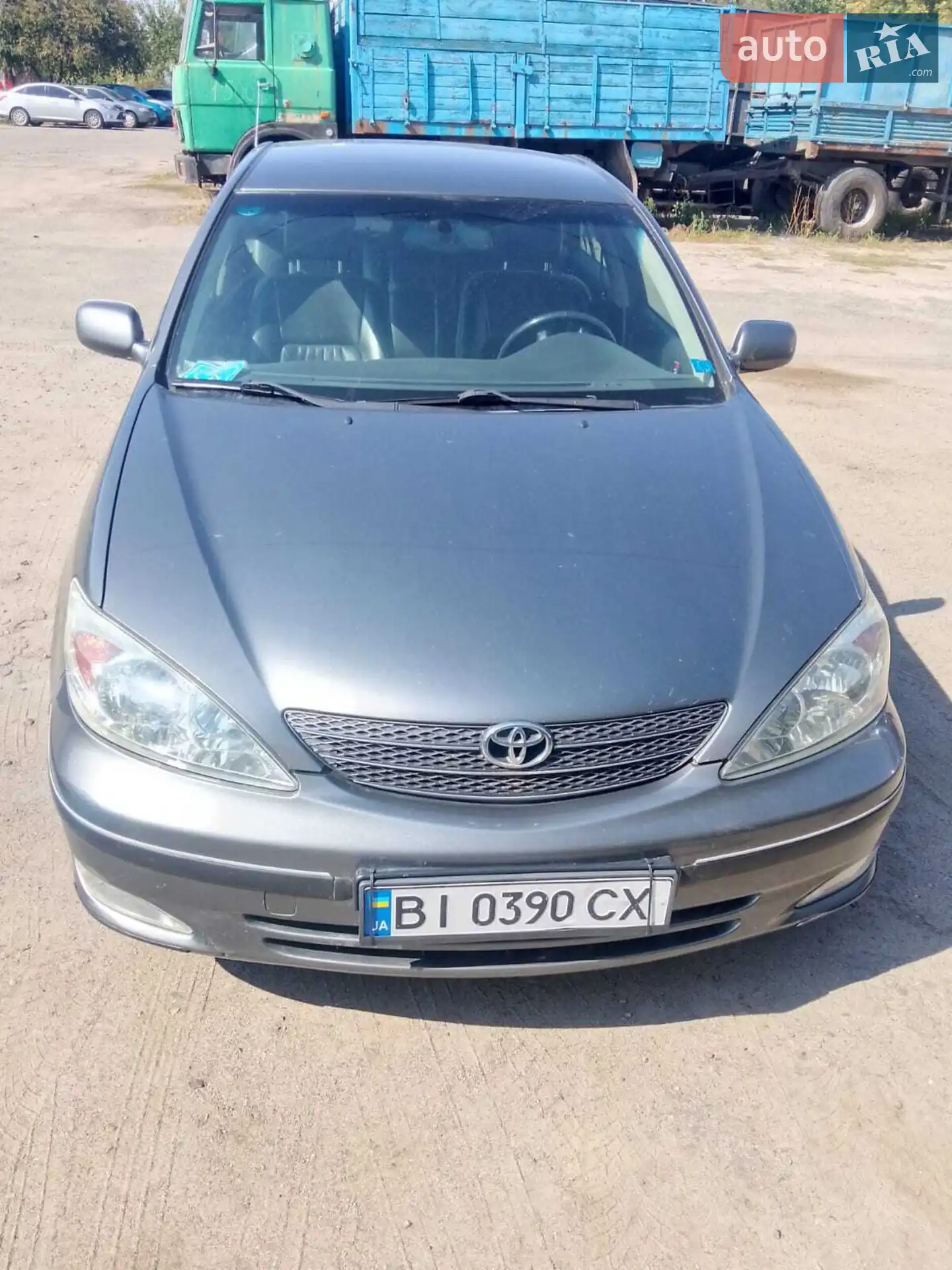 Toyota Camry, 2003