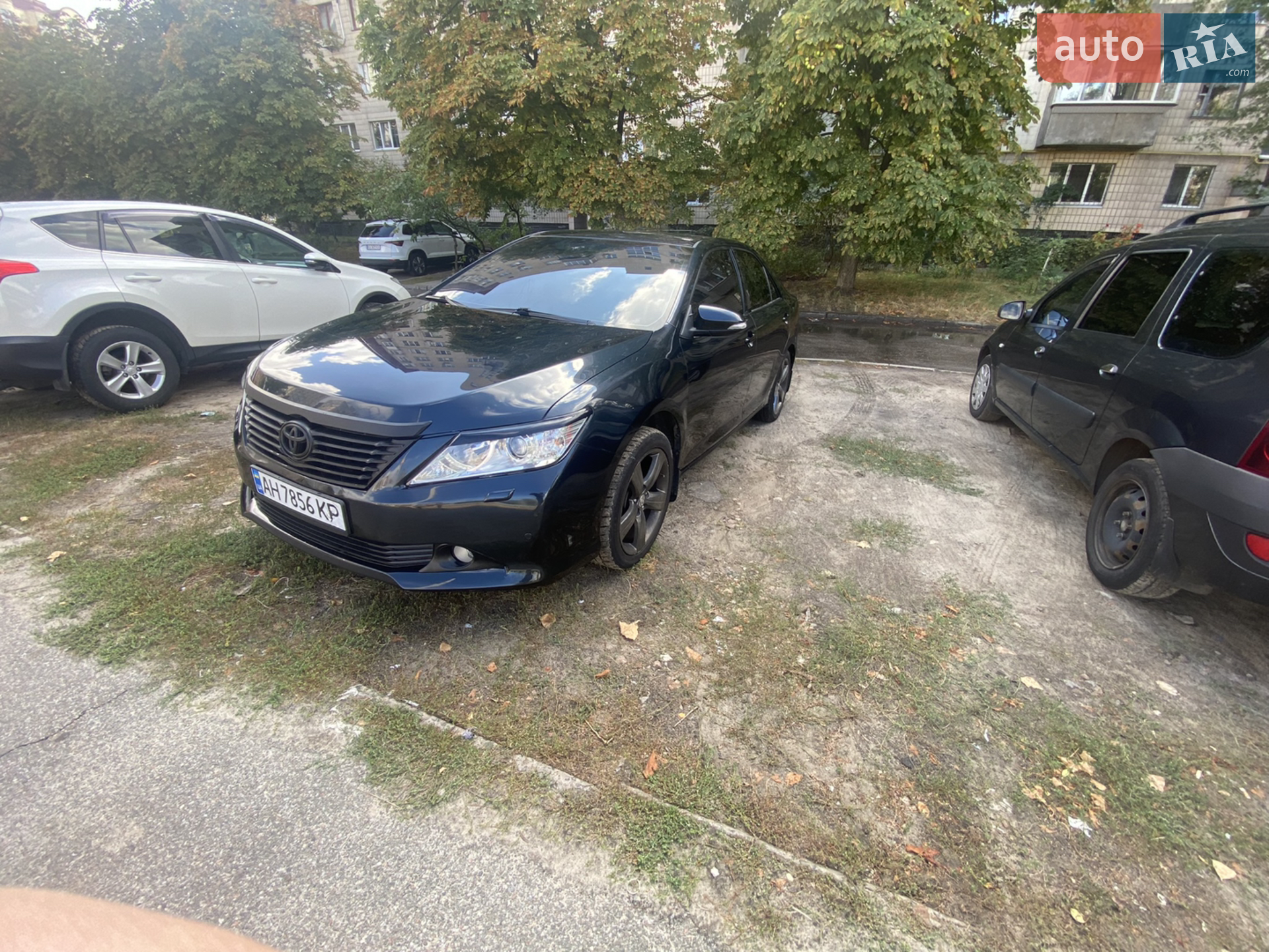 Toyota Camry, 2013