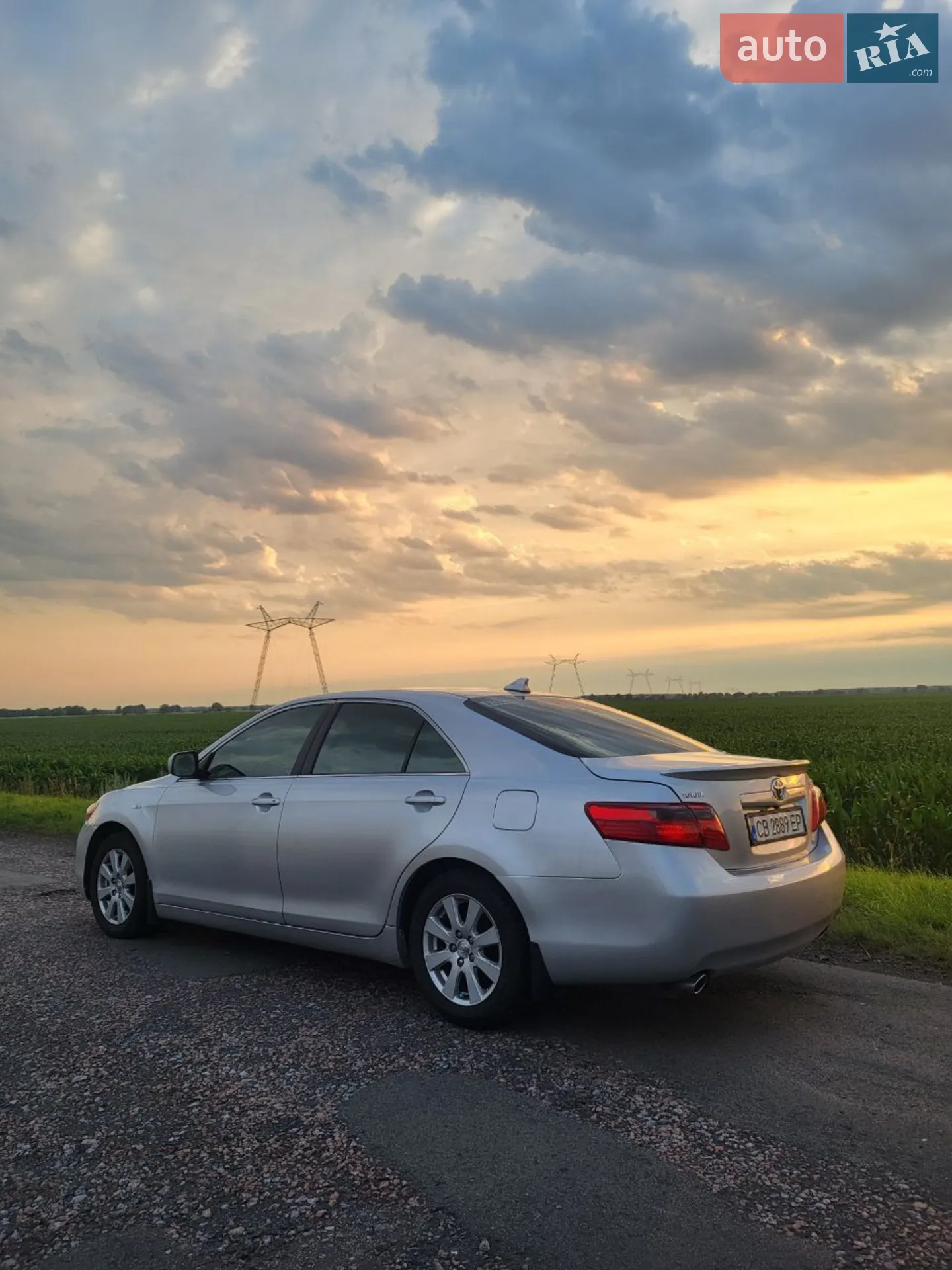 Toyota Camry, 2006