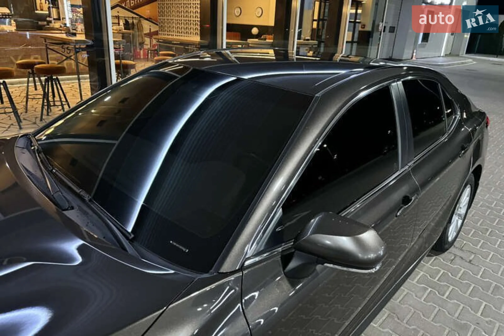 Toyota Camry, 2019
