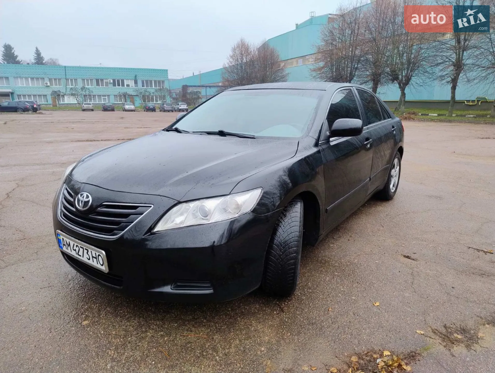 Toyota Camry, 2008