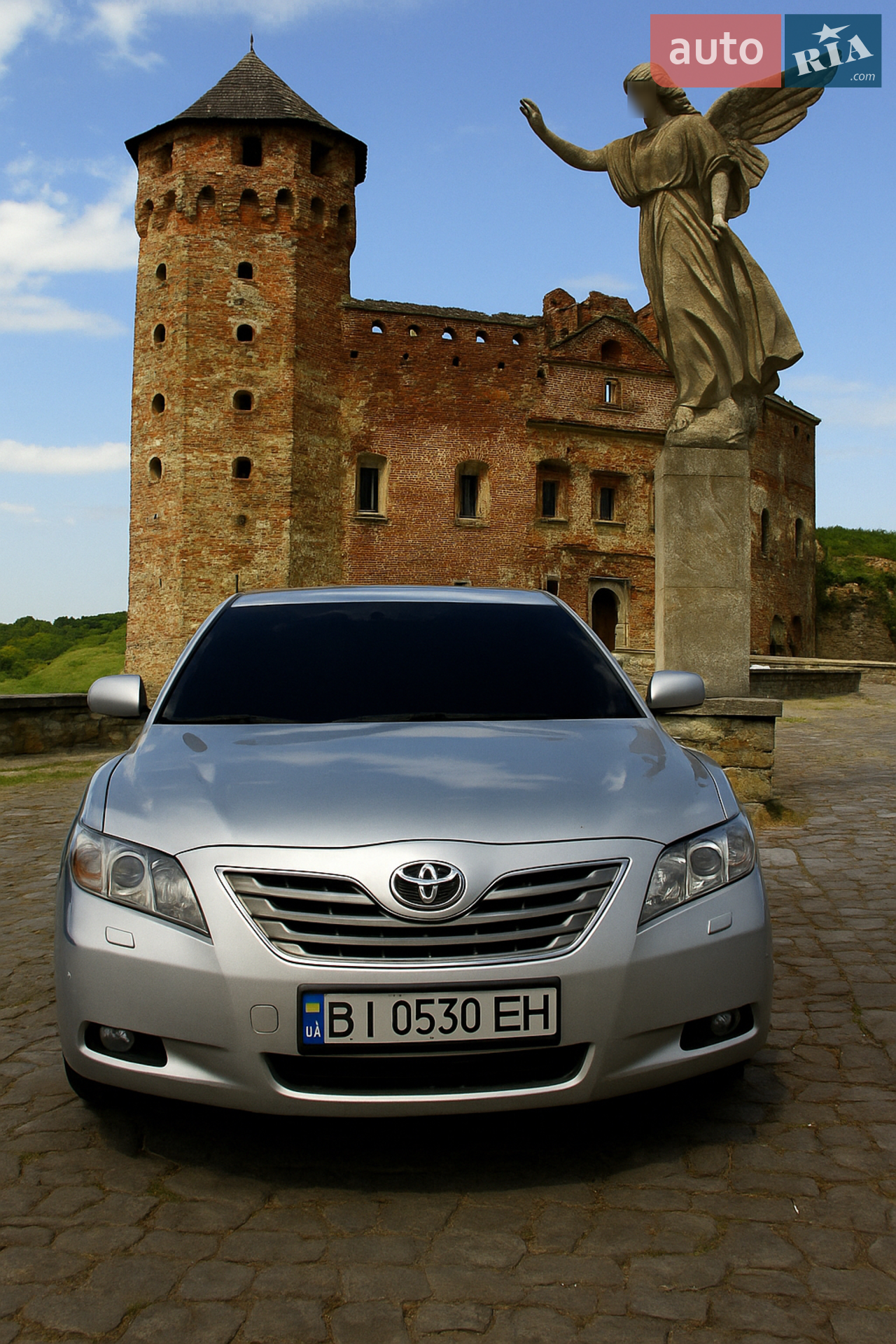 Toyota Camry, 2007