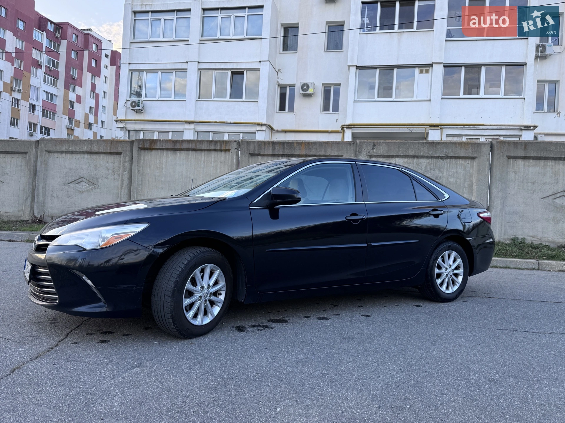 Toyota Camry, 2015
