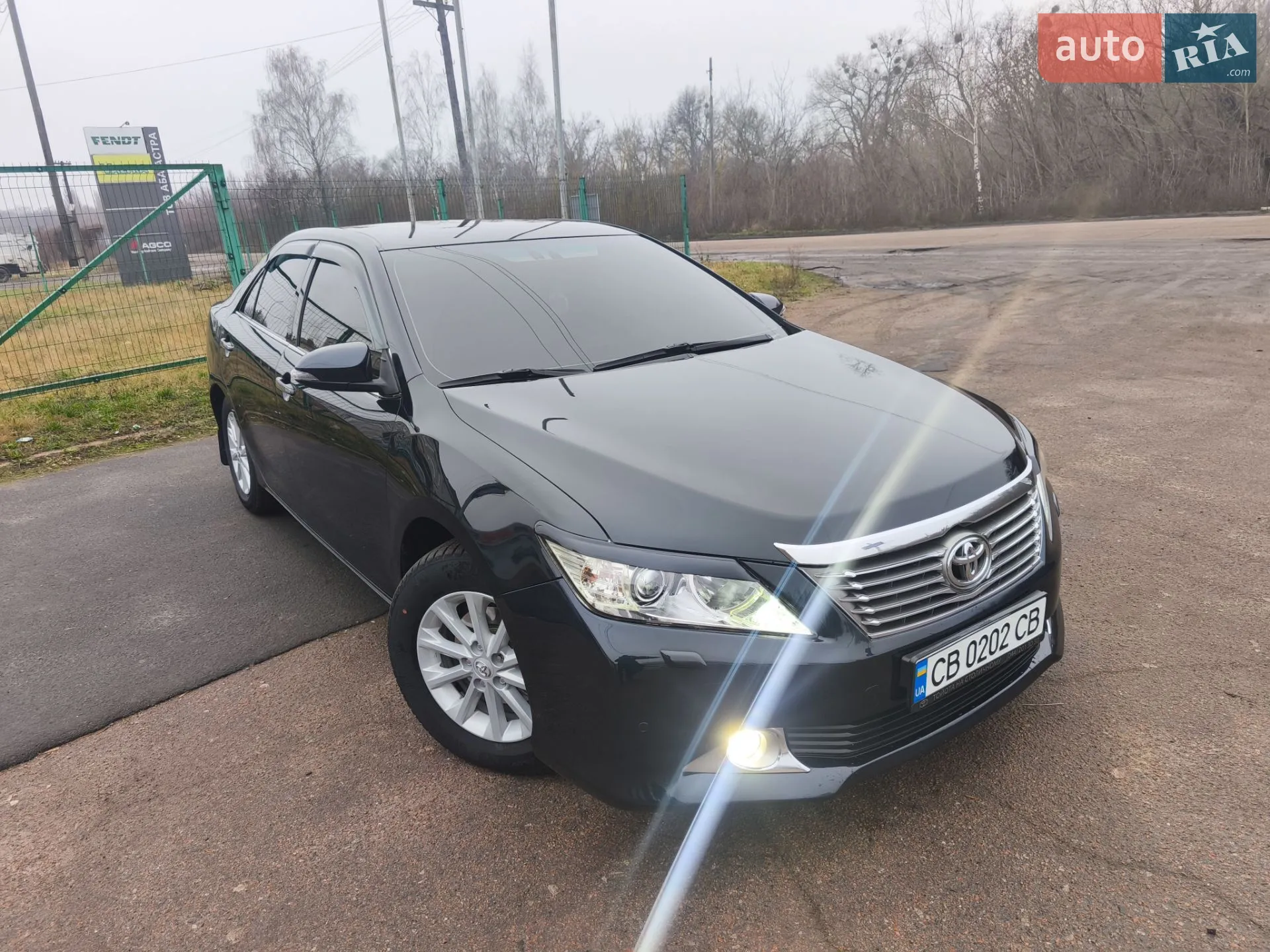 Toyota Camry, 2011
