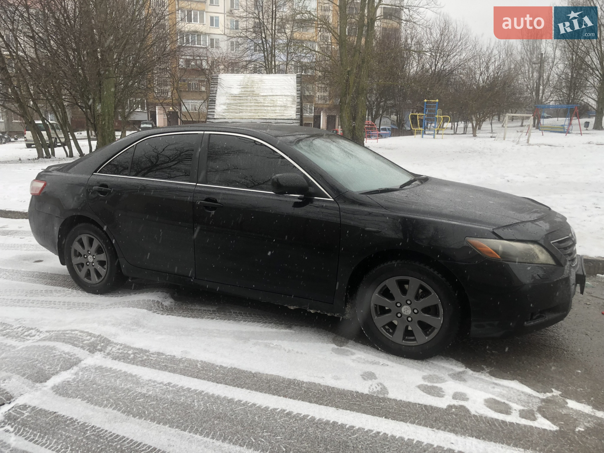 Toyota Camry, 2008