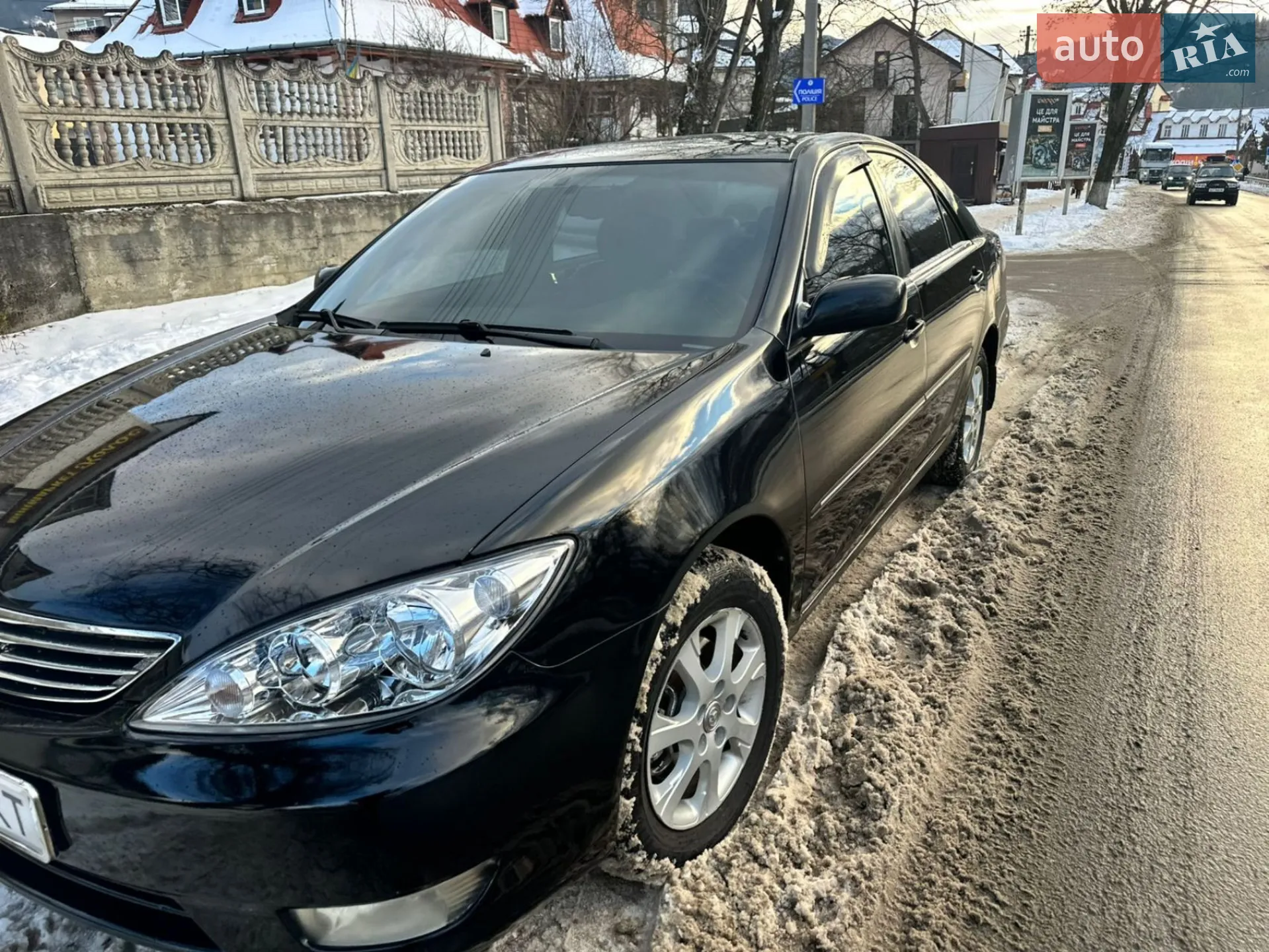 Toyota Camry, 2005