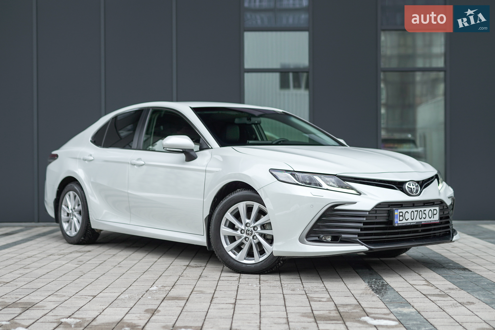 Toyota Camry, 2022