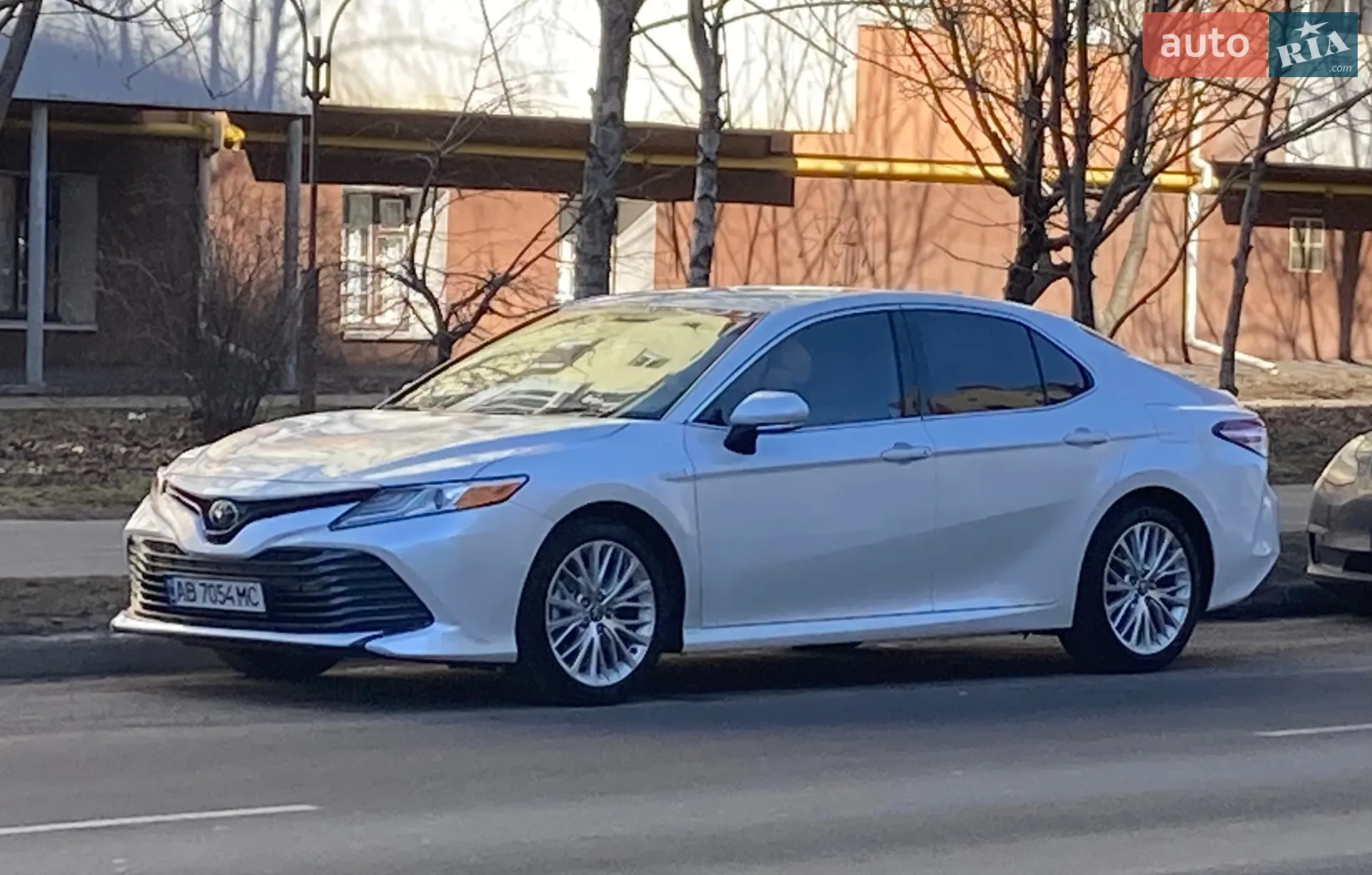 Toyota Camry, 2019