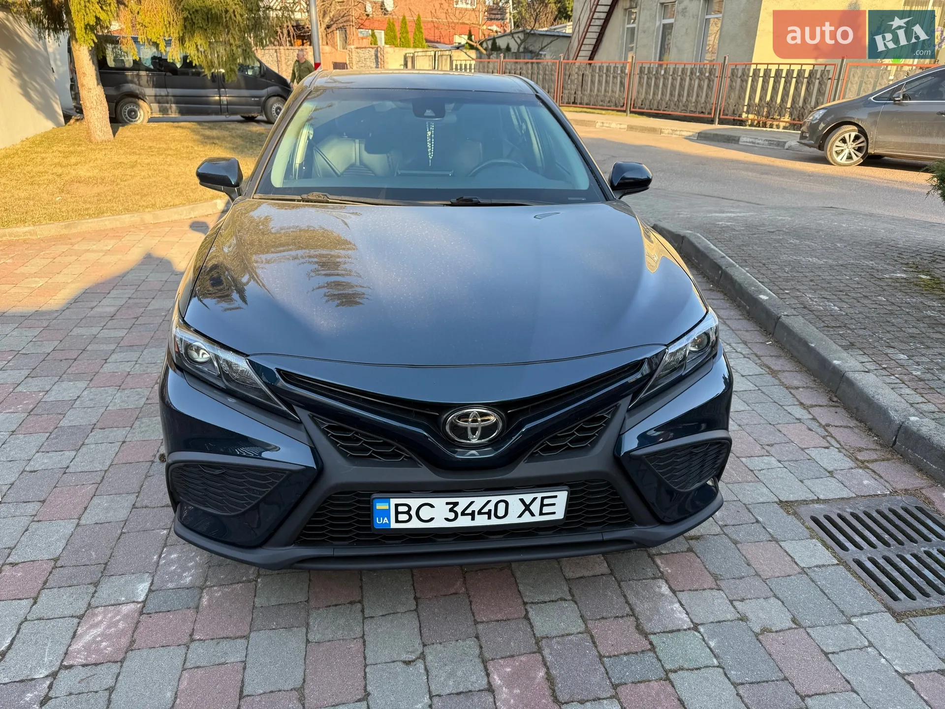 Toyota Camry, 2020