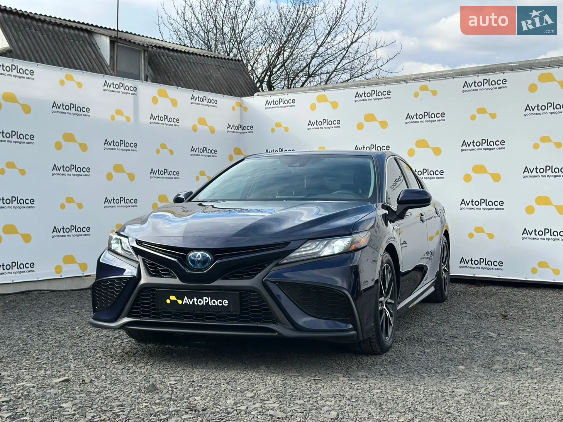 Toyota Camry, 2021